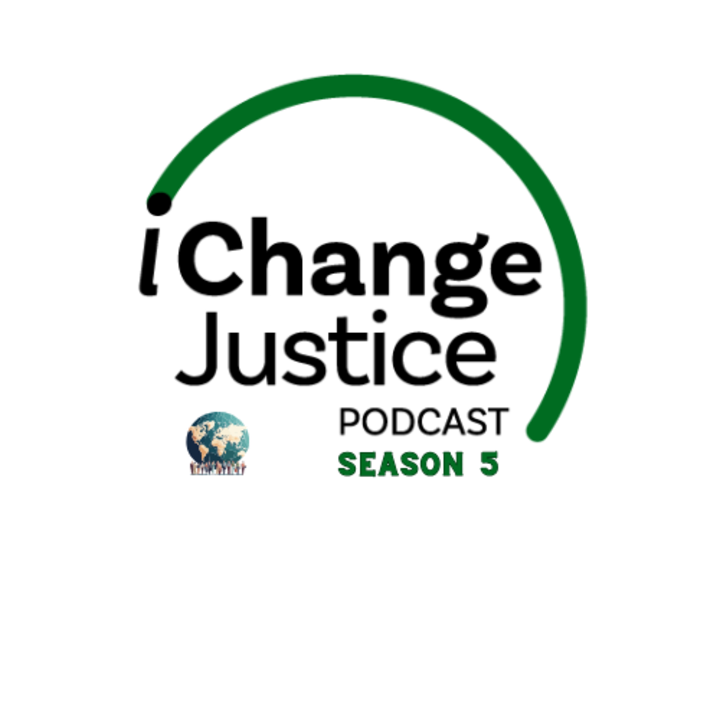 #217 iChange Justice Podcast - The Seeds of Sovereignty: A Lifetime of Indigenous Advocacy with Beth Brownfield episode artwork