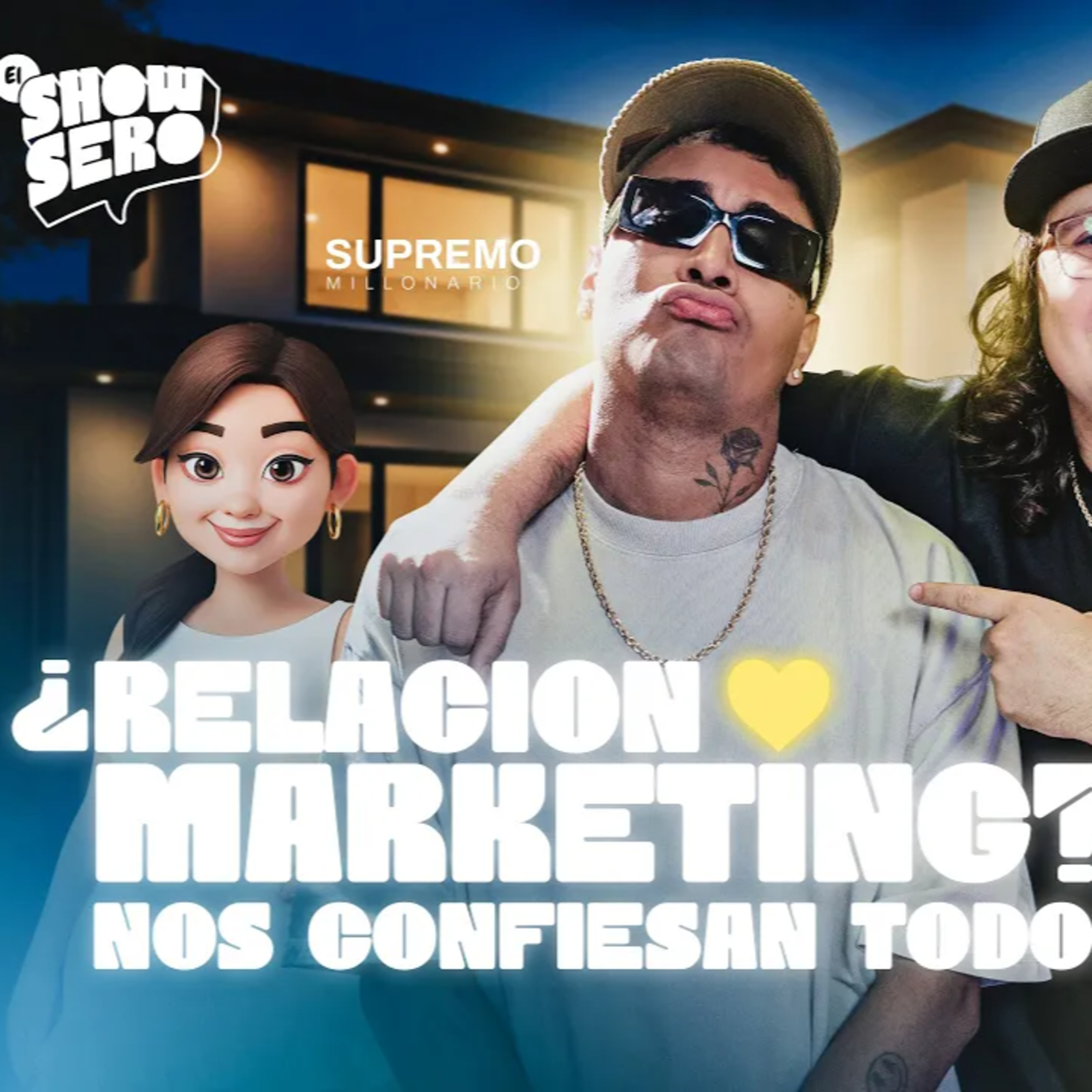 EL SHOWSERO TV / PODCAST