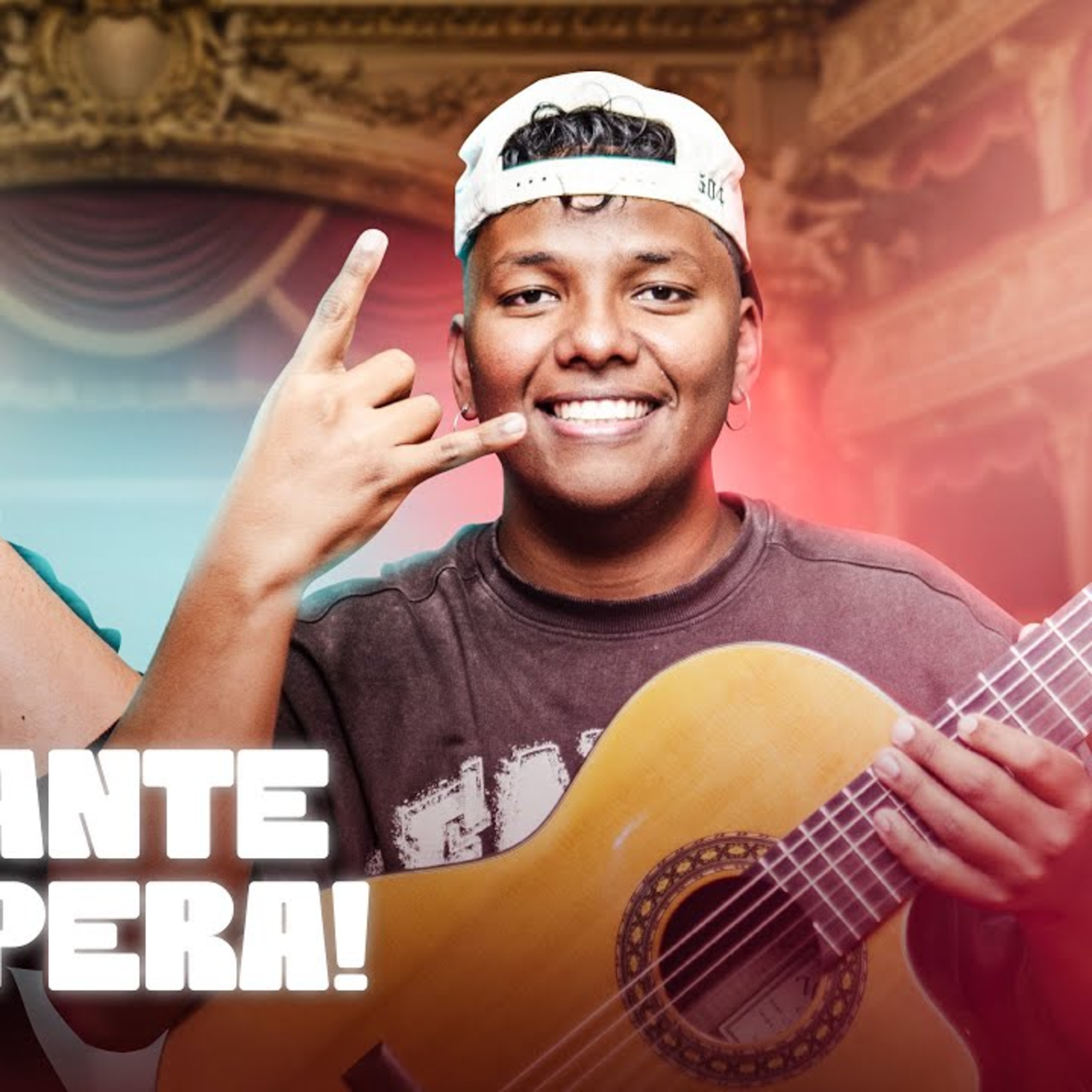  "PUDE SER CANTANTE DE OPERA" / RAFFY / EL SHOWSERO - Ep 89 episode artwork
