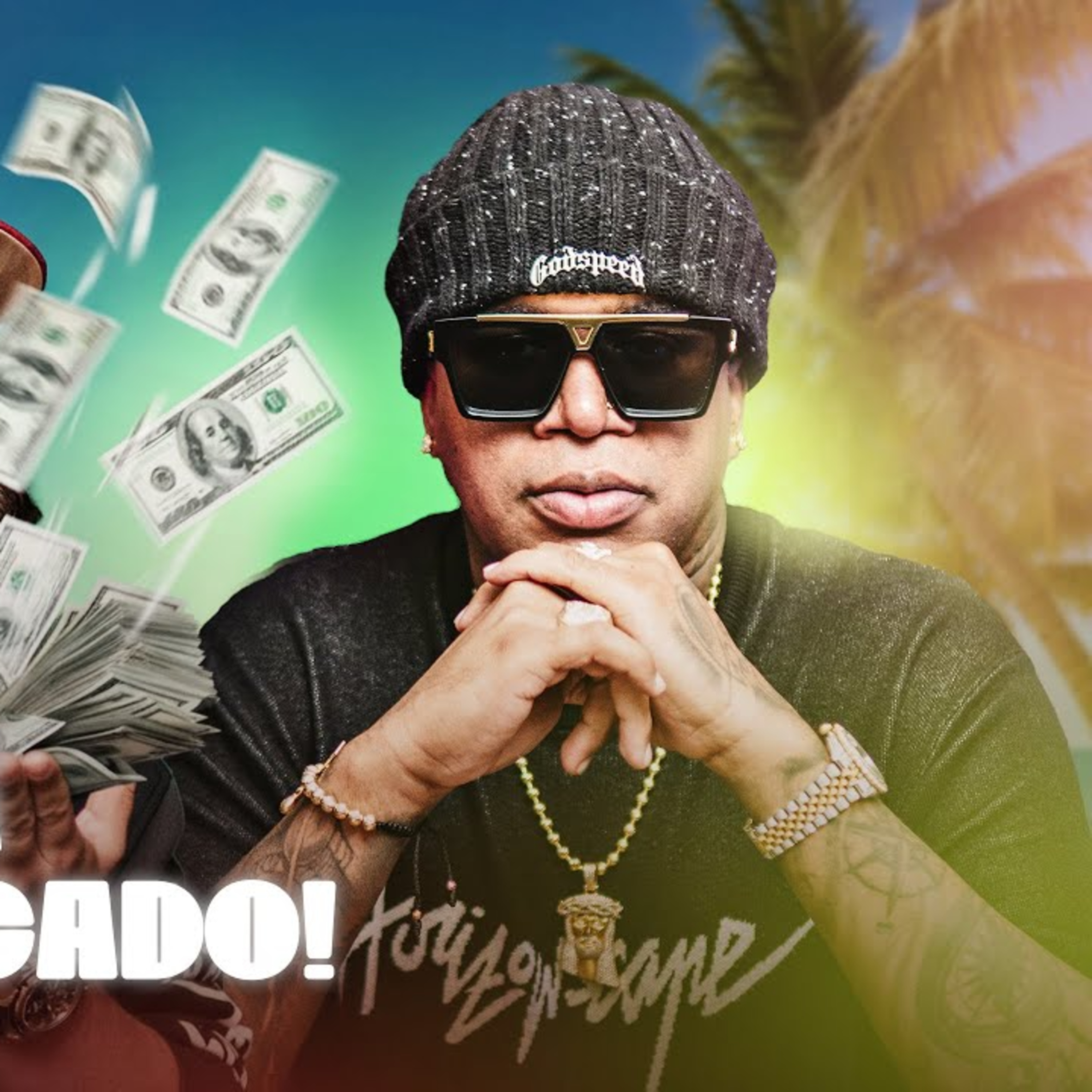  "EL ARTISTA MEJOR PAGADO DE HN" 🇭🇳/ FRESH BODDEN / EL SHOWSERO - Ep 90 episode artwork