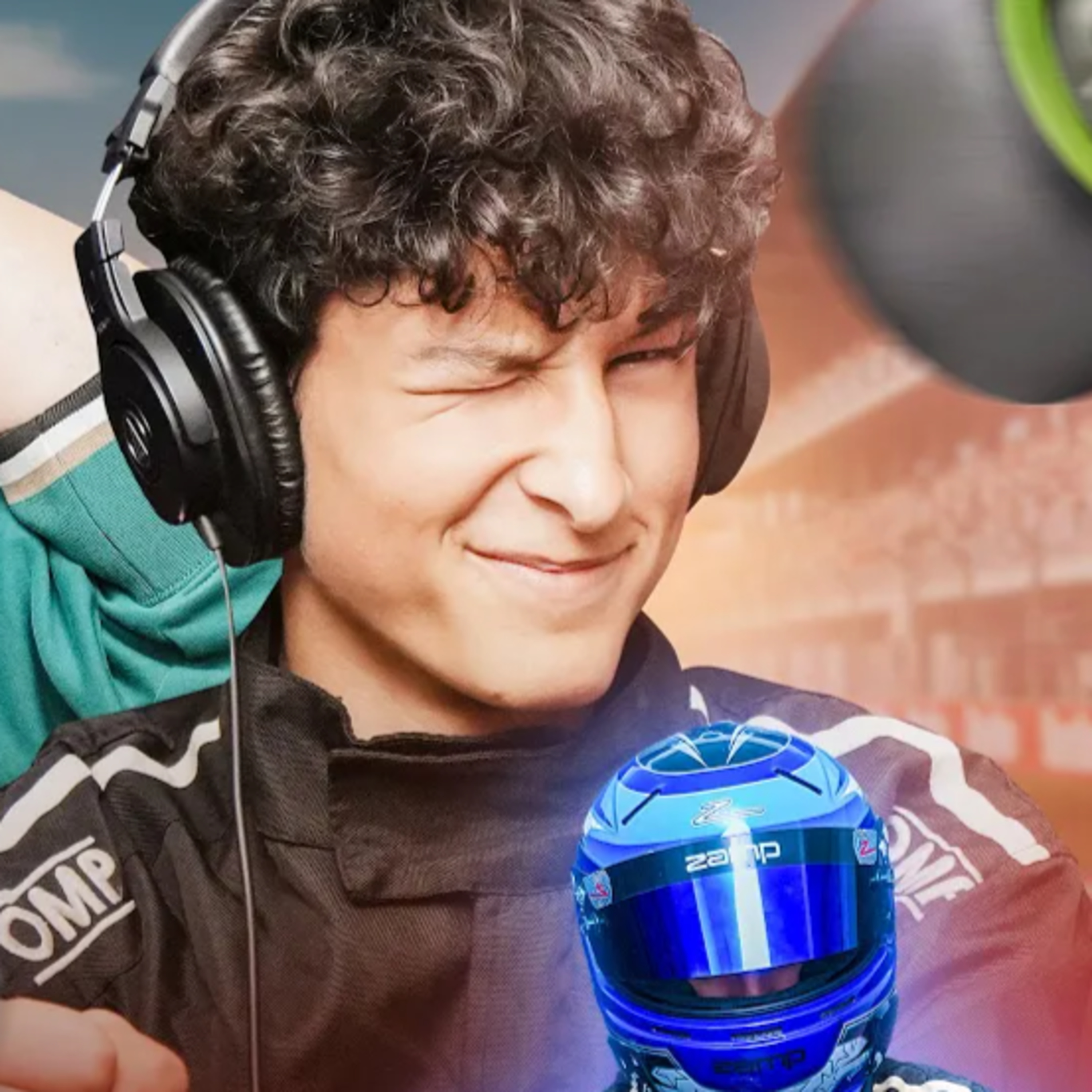 "JORGE VARELA HONDUREÑO EN FORMULA 4" 🏎️🇭🇳/ EL SHOWSERO - Ep 92 episode artwork