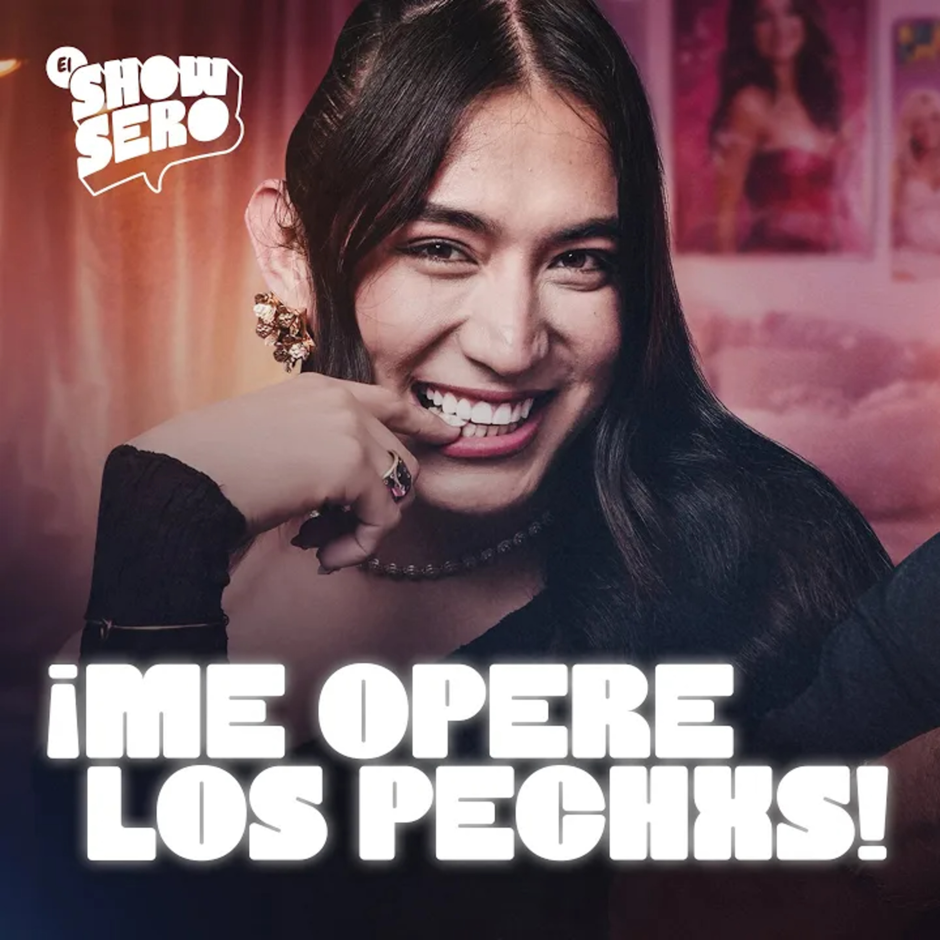 ”ME OPERE LOS PECHXS." 😱/ EL SHOWSERO - Ep 94 / LA BICHA CATRACHA episode artwork
