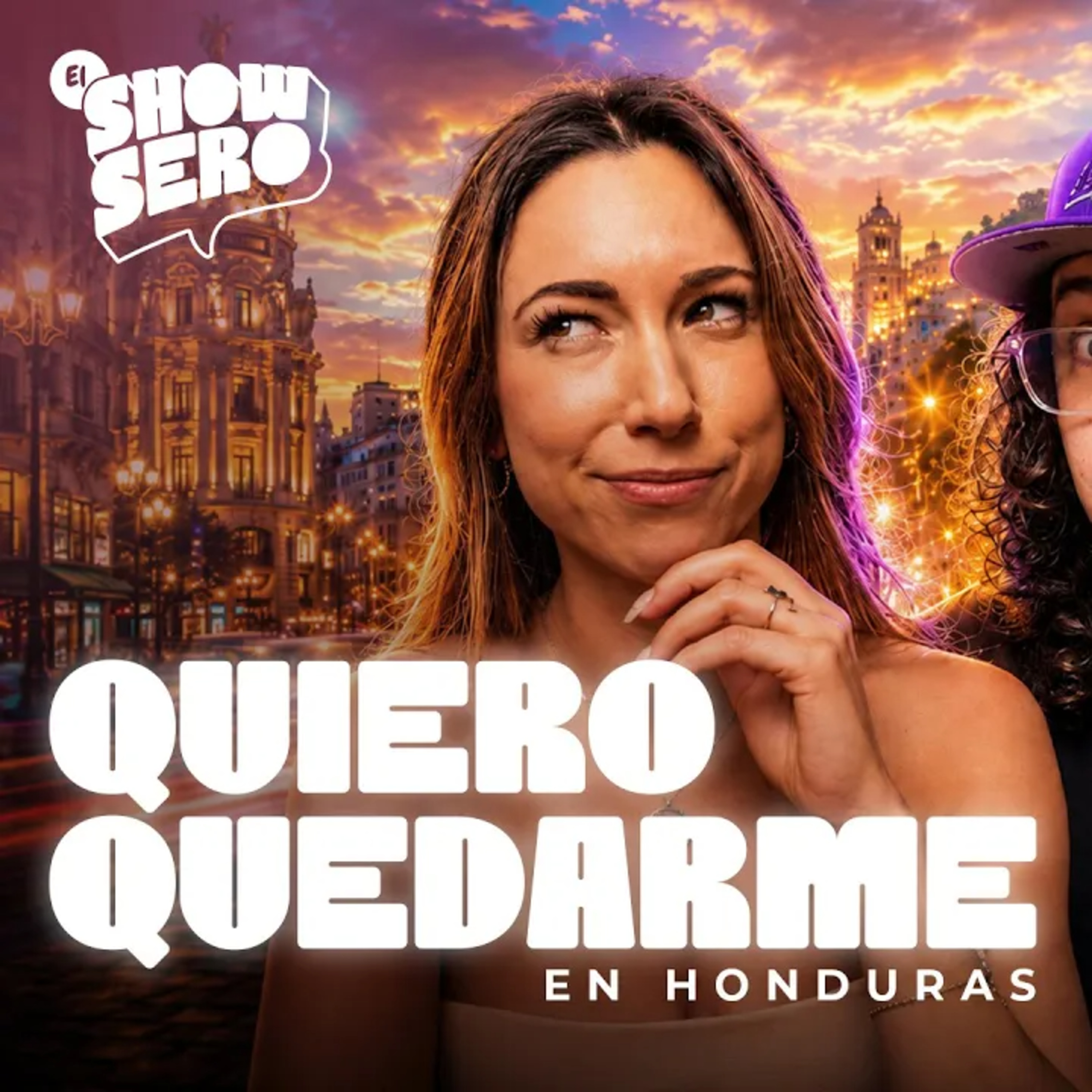 ”MI SUEÑO ES QUEDARME EN HONDURAS" / ALIZA / EL SHOWSERO - Ep 99 episode artwork