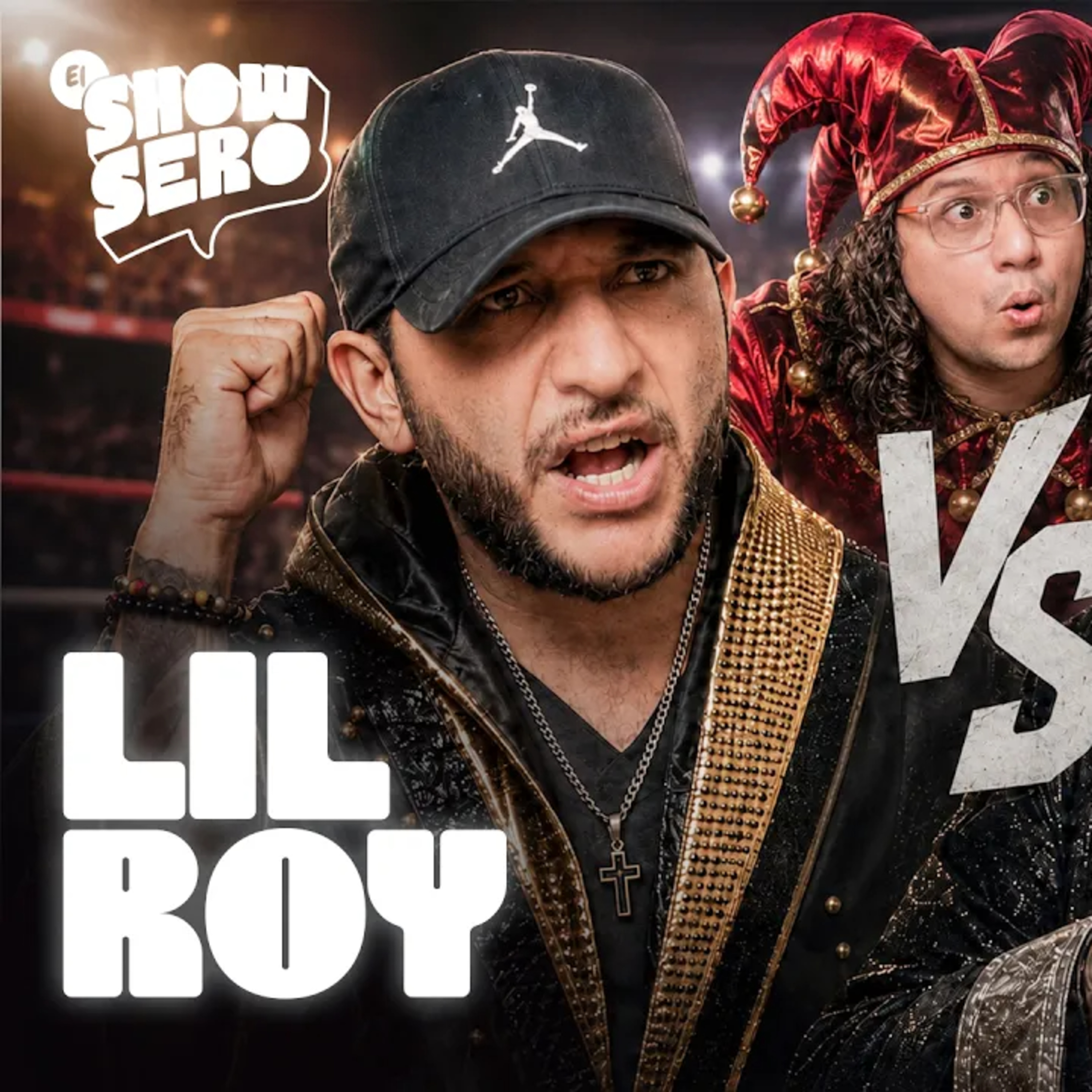 EL RASPE YA EXISTIA EN HONDURAS / LIL ROY / EL SHOWSERO - Ep 102 episode artwork