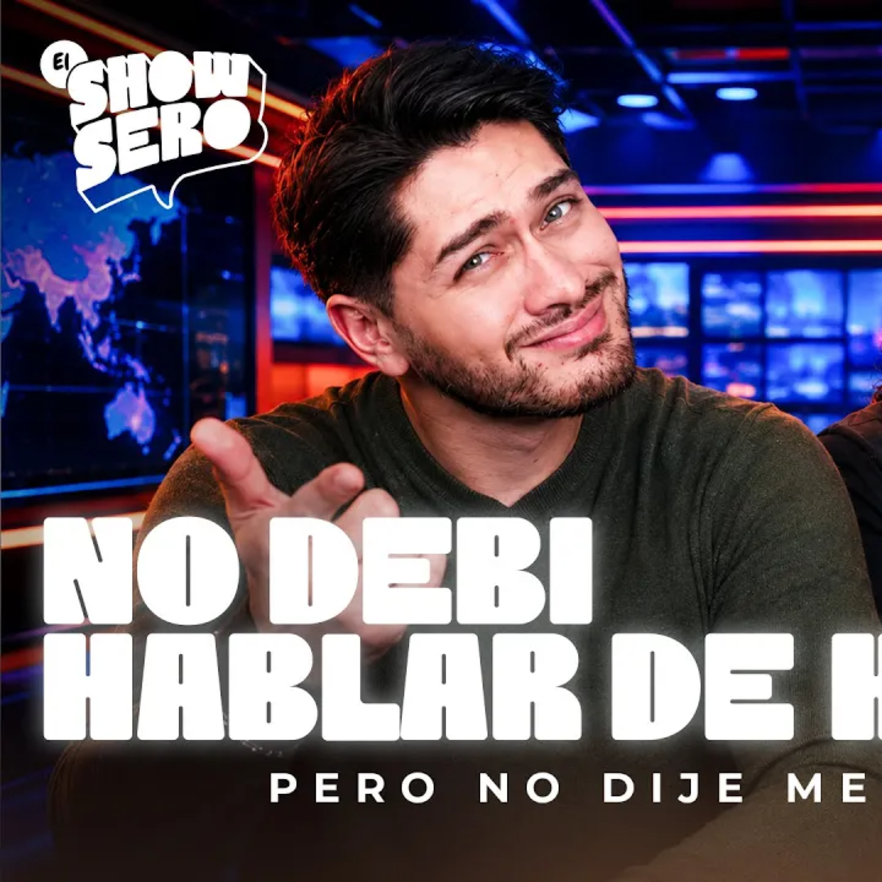 NO DEBÍ DE HABLAR DE HCH / MIGUEL MARICHAL / EL SHOWSERO - EP 103 episode artwork