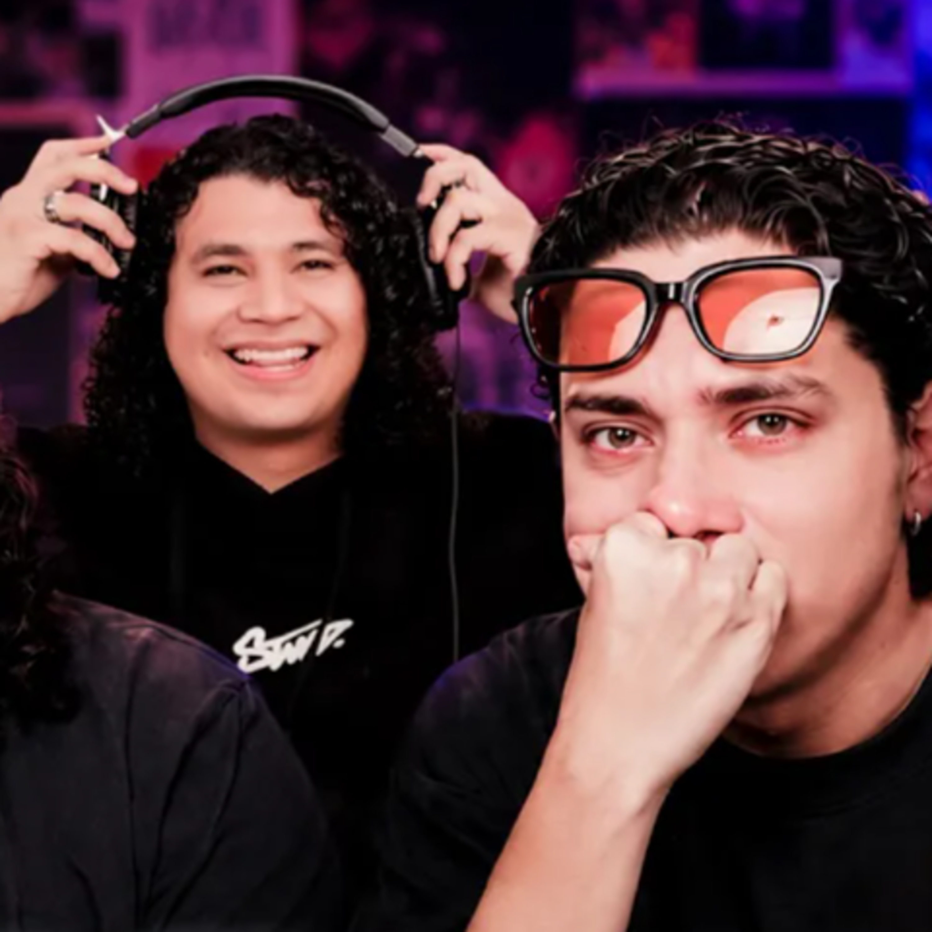 "LLORE SIN SIQUIERA CONOCERLO / JOSUE "EL CHELE" / EL SHOWSERO - EP 105