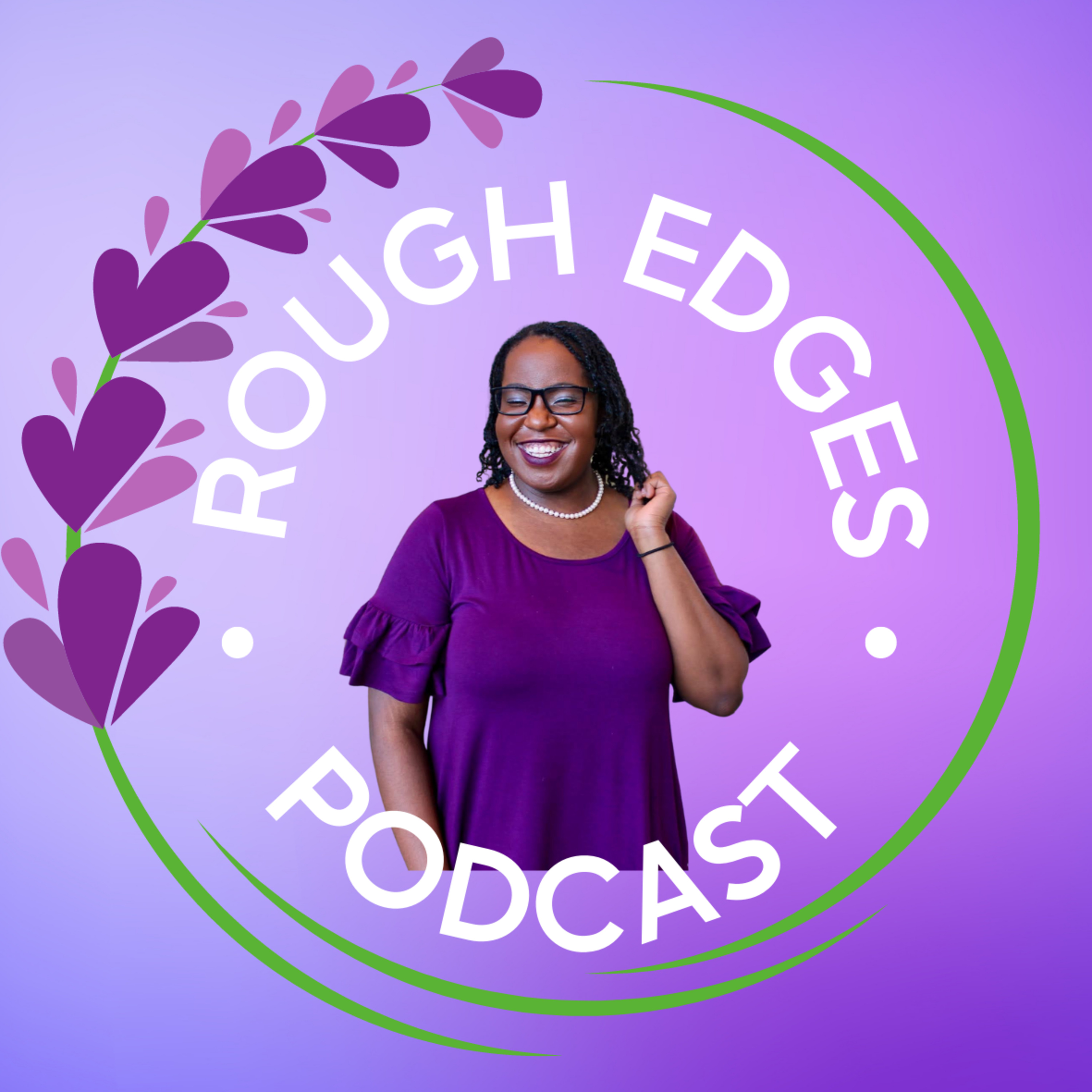 Rough Edges Podcast with Sarah I. Fox