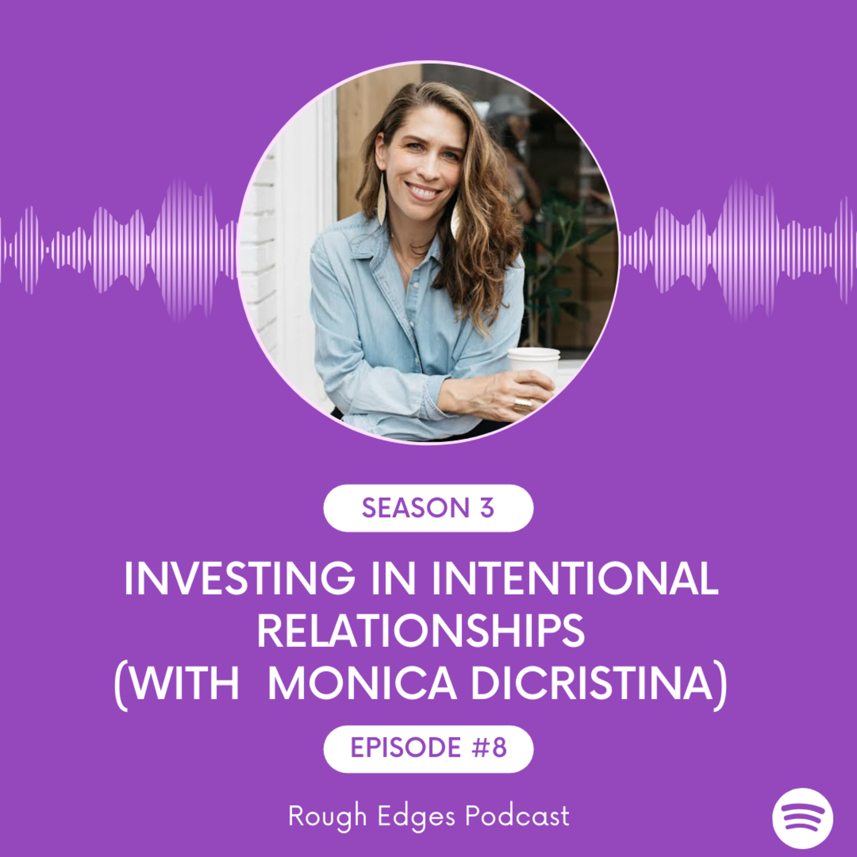 Investing in Intentional Relationships (feat. Monica DiCristina)