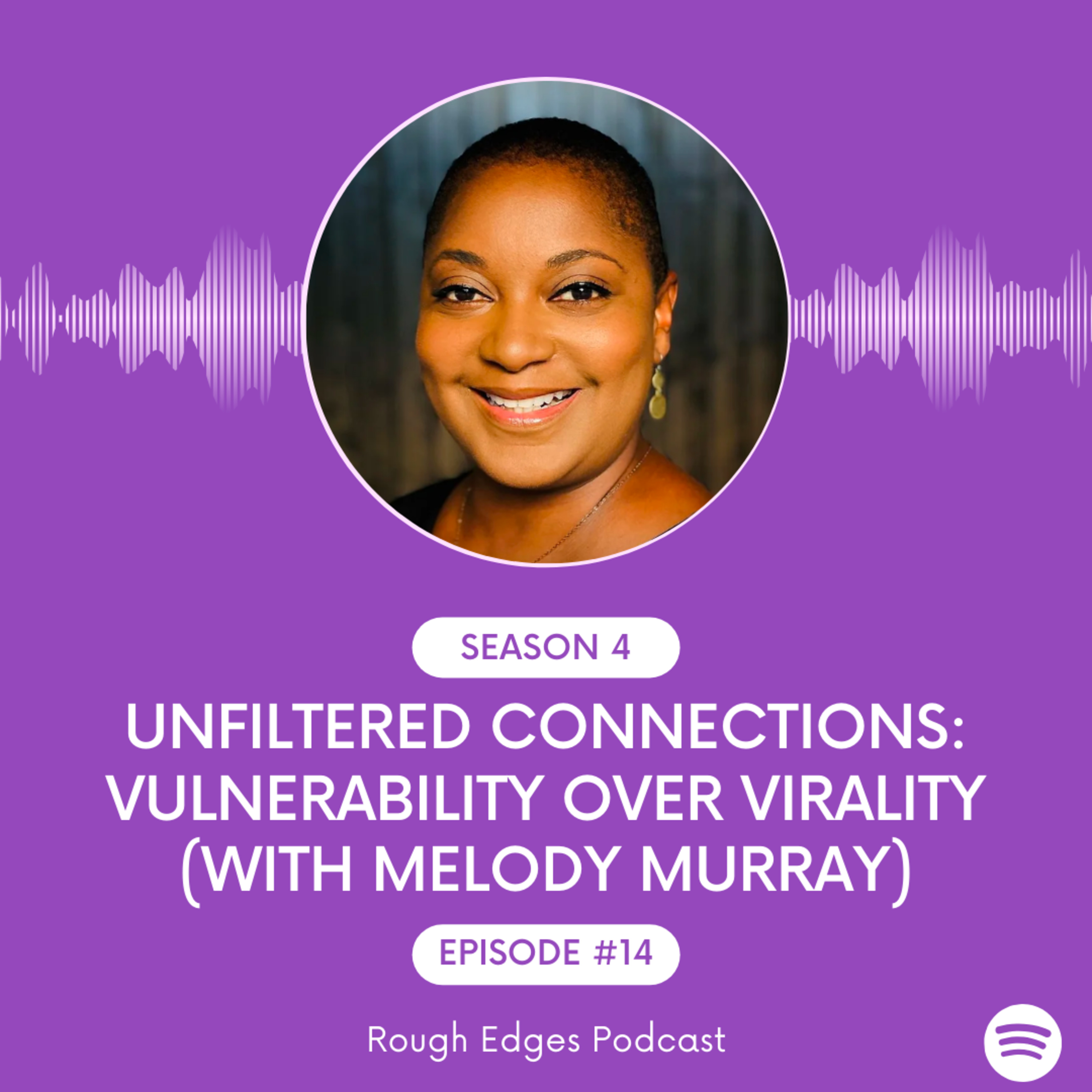 Rough Edges Podcast with Sarah I. Fox