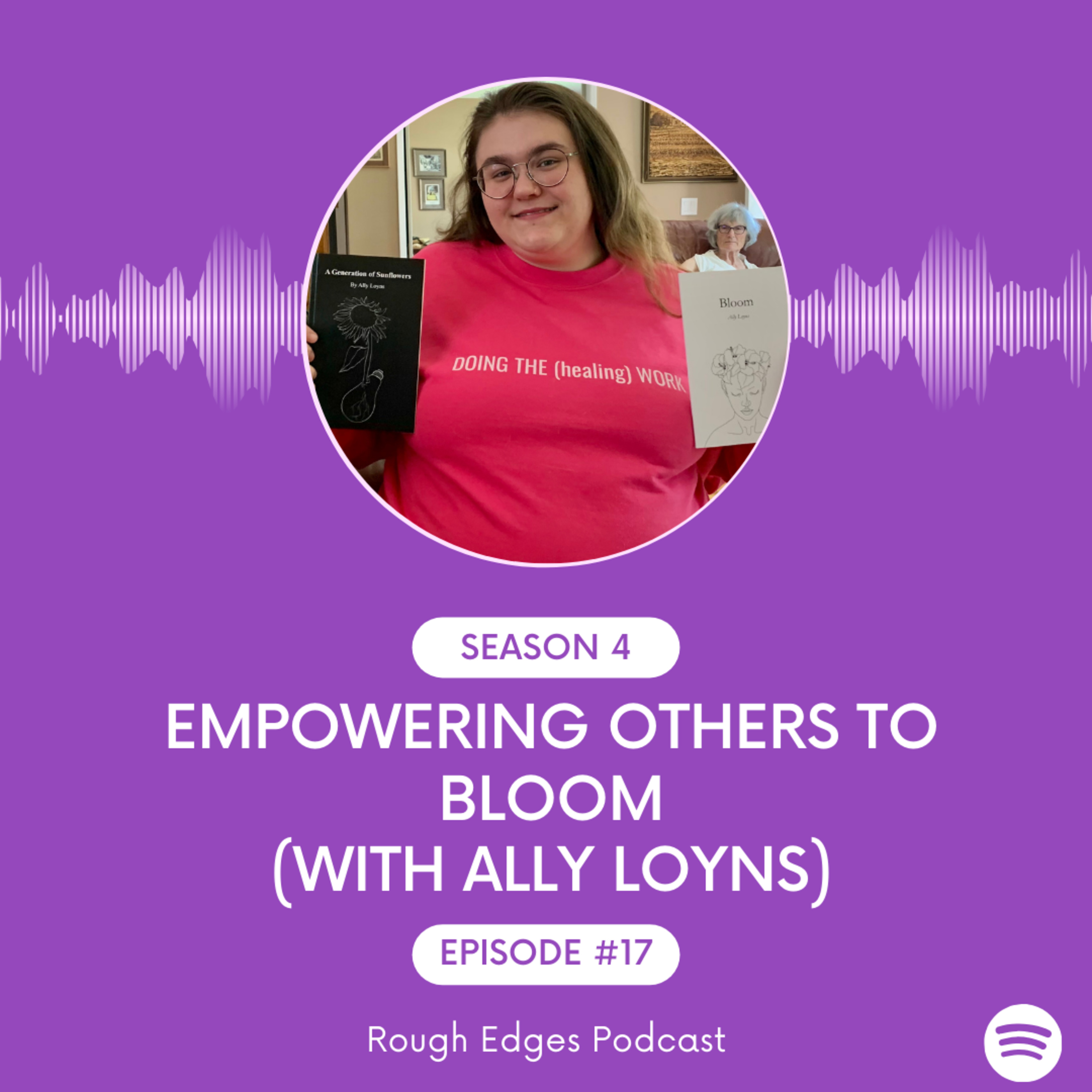 Rough Edges Podcast with Sarah I. Fox