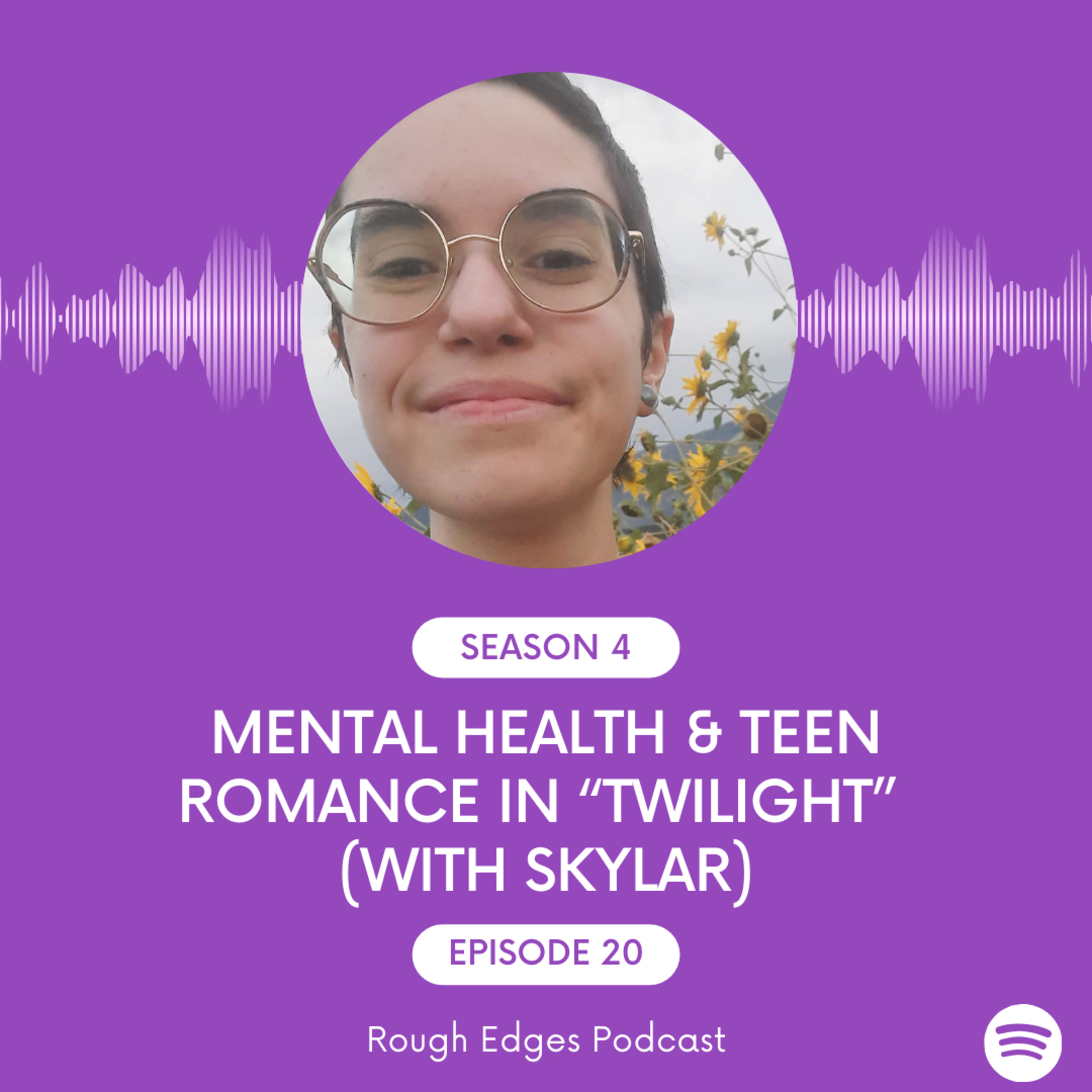 Rough Edges Podcast with Sarah I. Fox