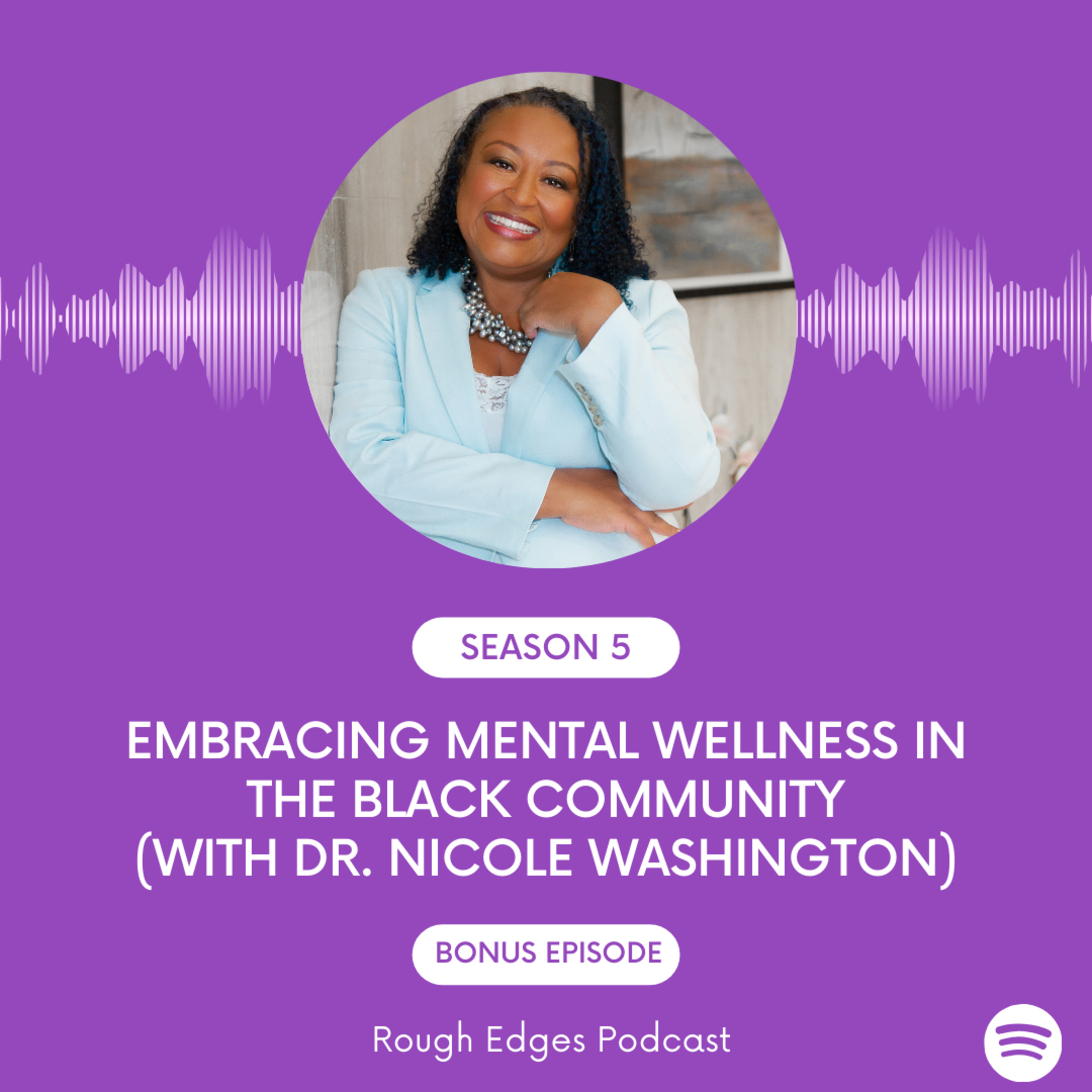 Rough Edges Podcast with Sarah I. Fox