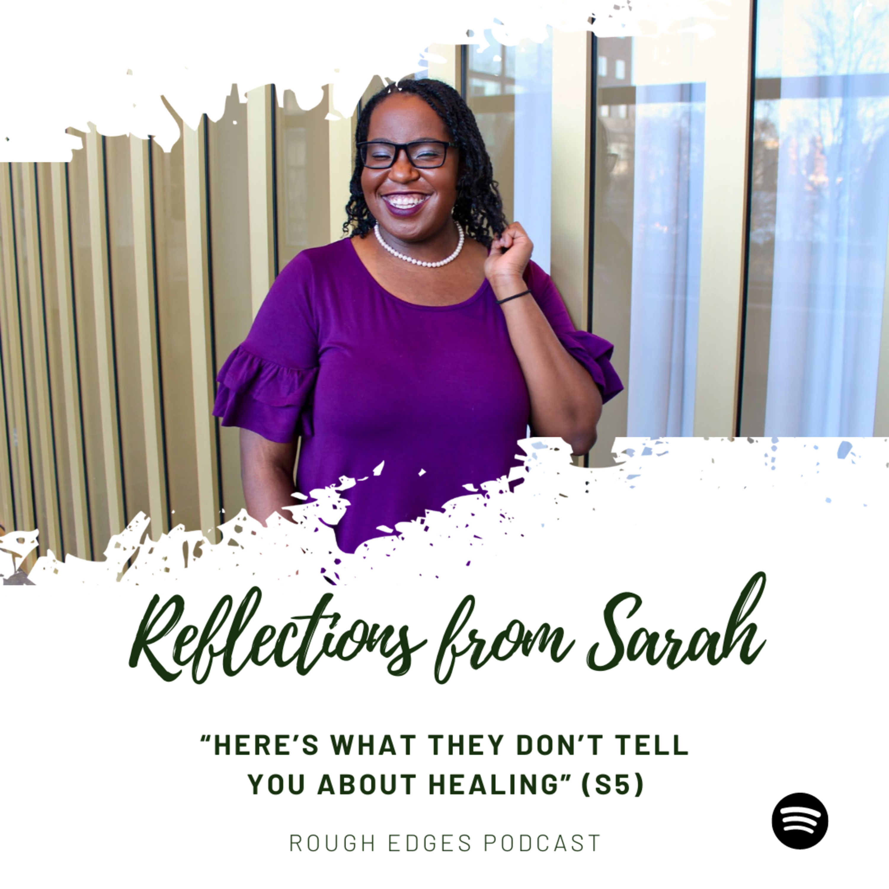 RERUN: Here's What They Don't Tell You About Healing episode artwork