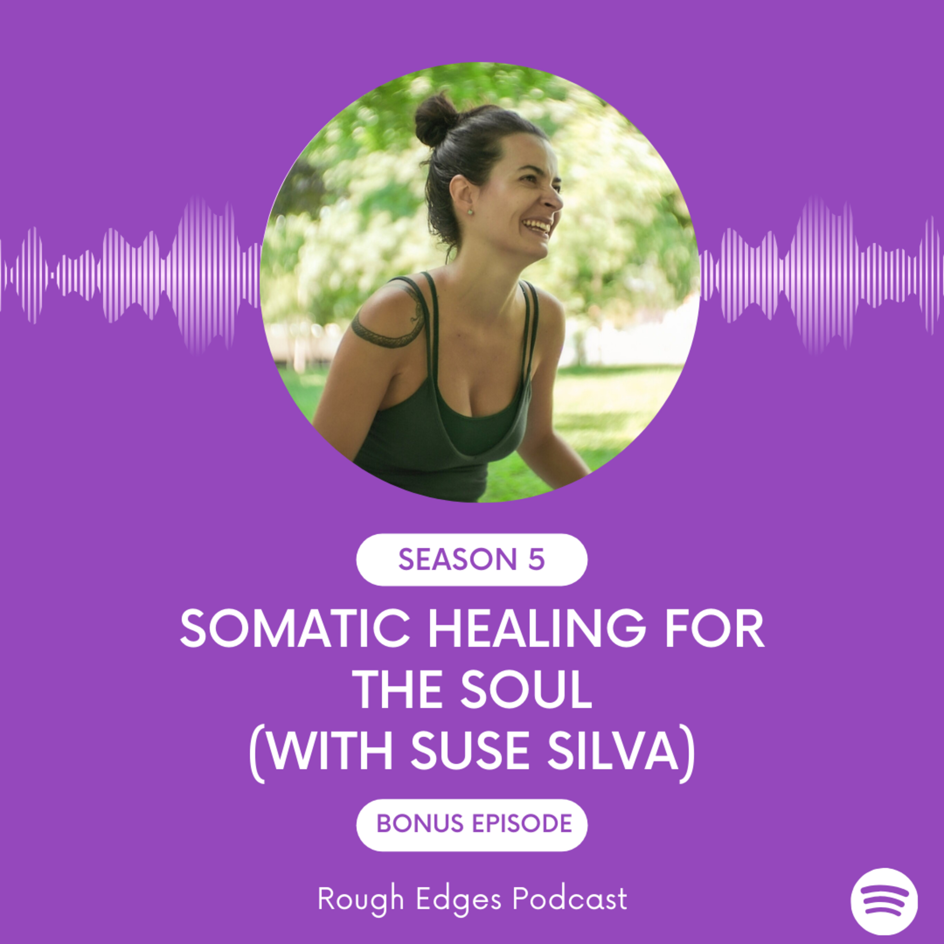 Rough Edges Podcast with Sarah I. Fox