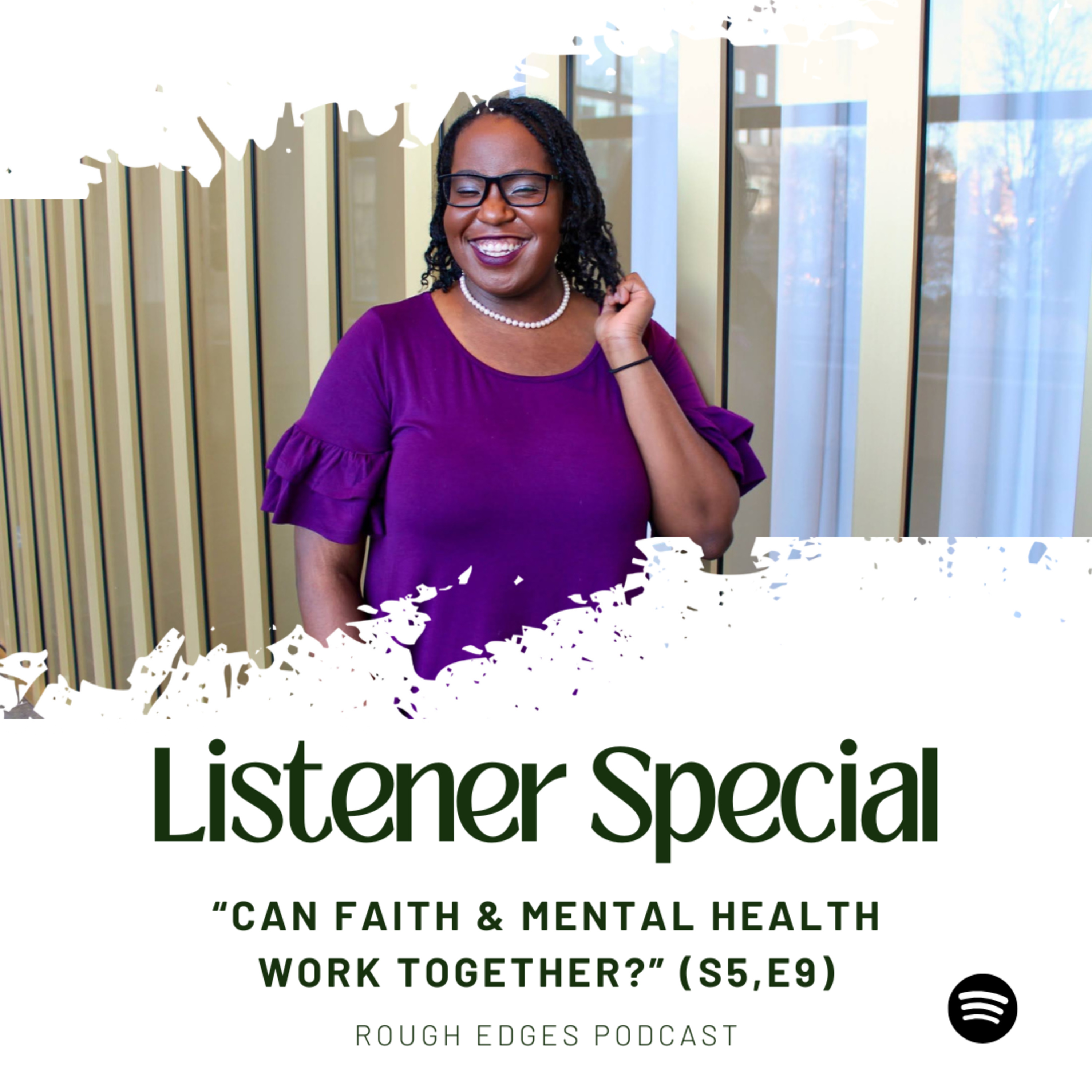 Listener Special: Can Faith & Mental Health Work Together? episode artwork