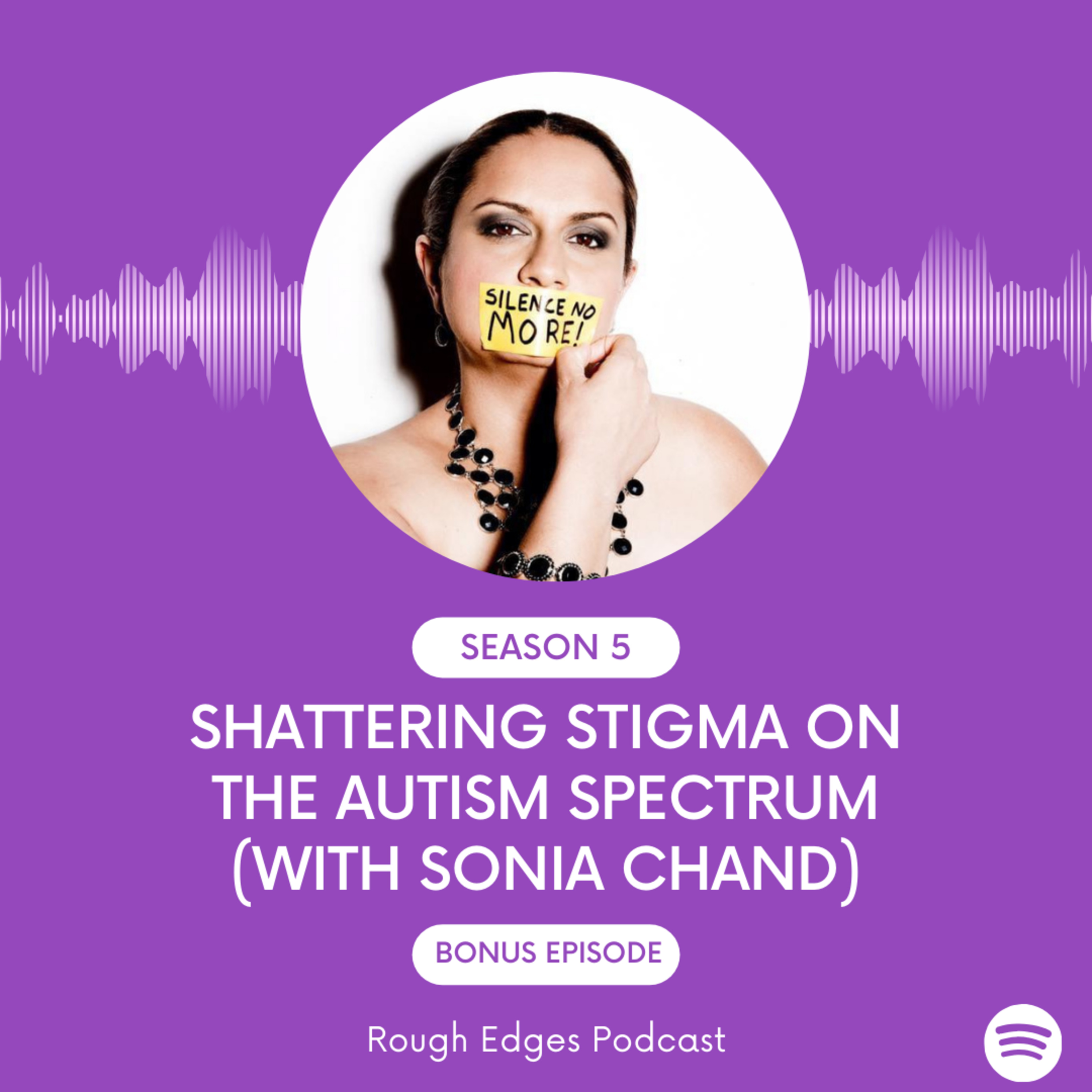 Rough Edges Podcast with Sarah I. Fox