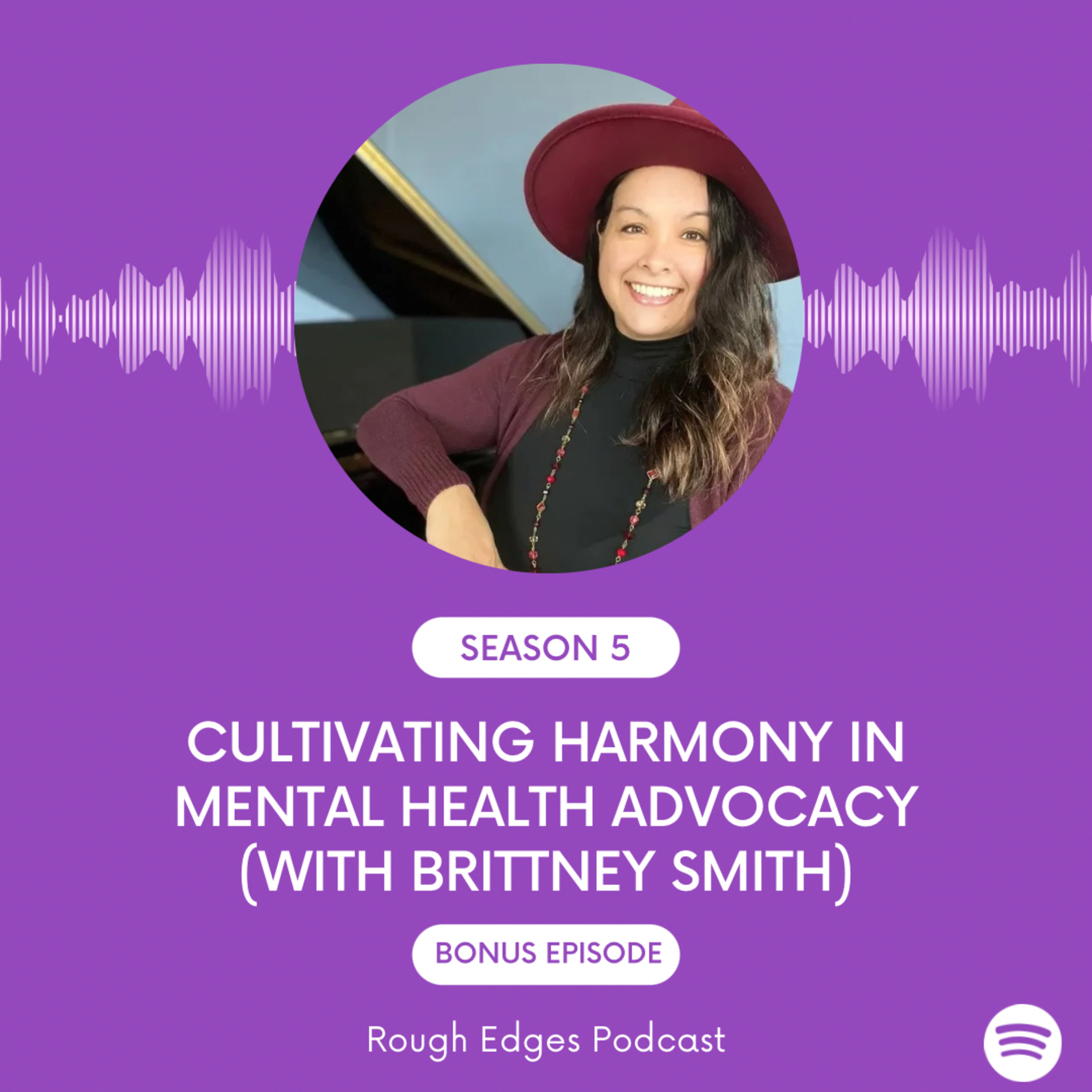 Rough Edges Podcast with Sarah I. Fox