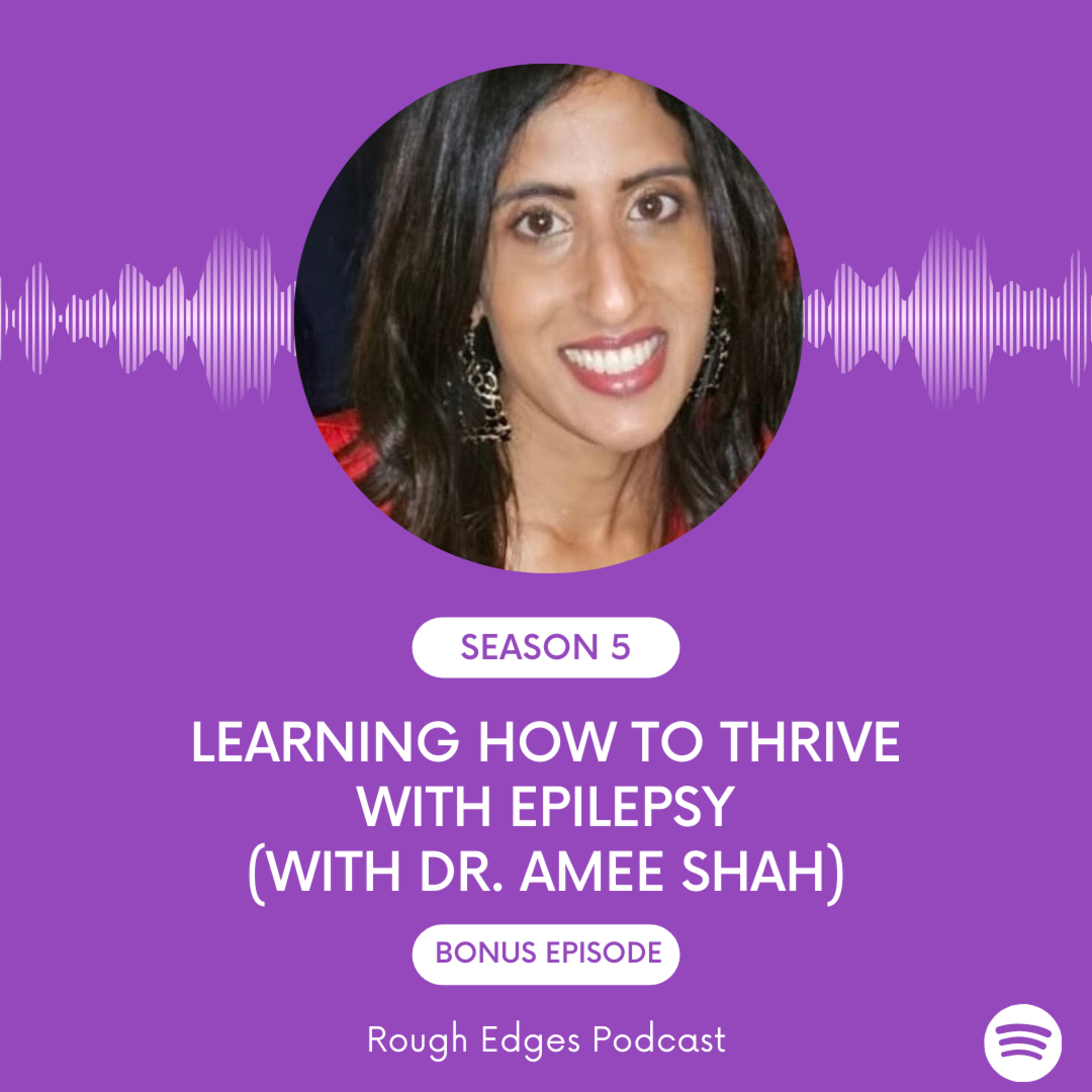 Rough Edges Podcast with Sarah I. Fox
