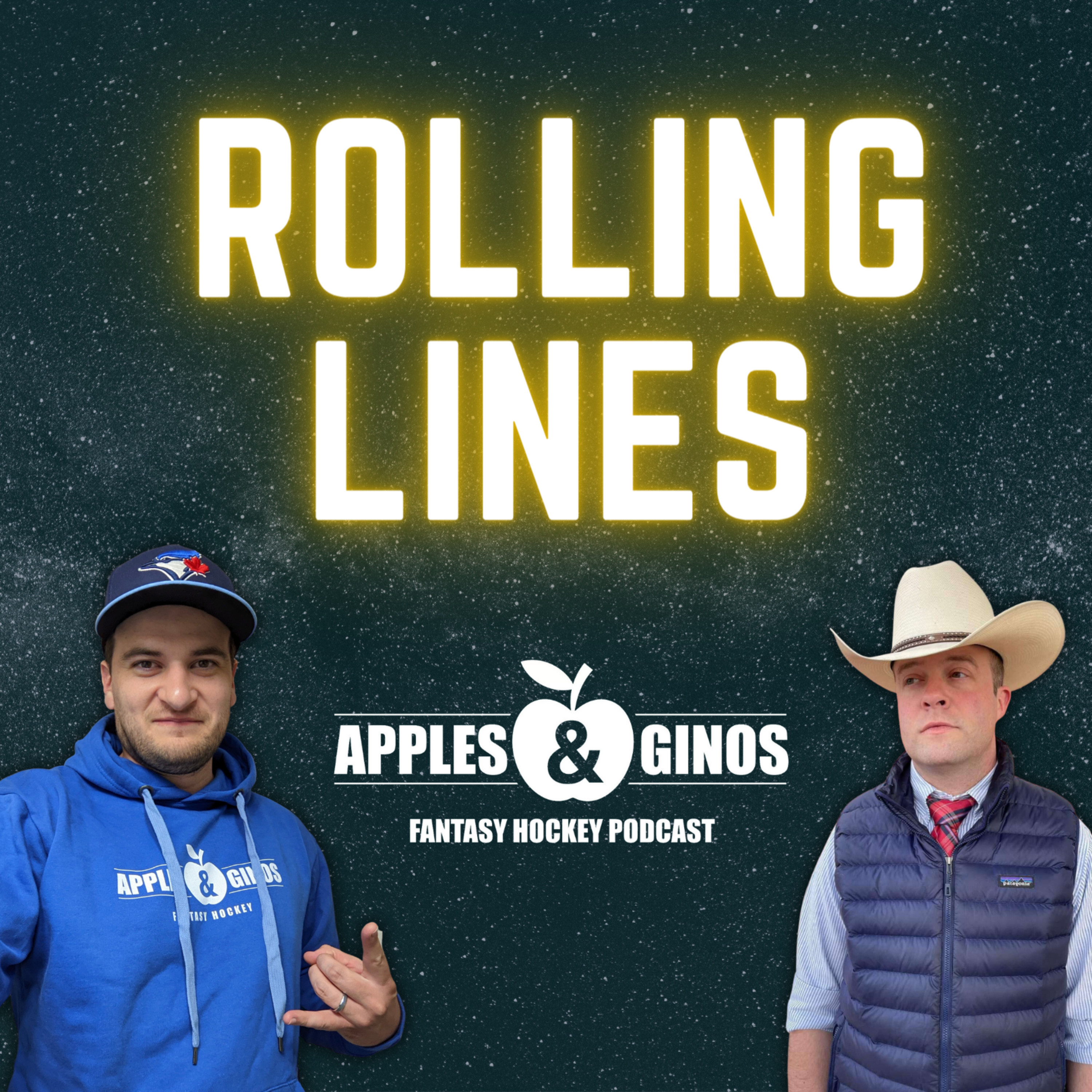 Ep. 210 - Rolling Lines - Kirill Marched Potatoes (Shut Up, it's a Thanksgiving Joke)