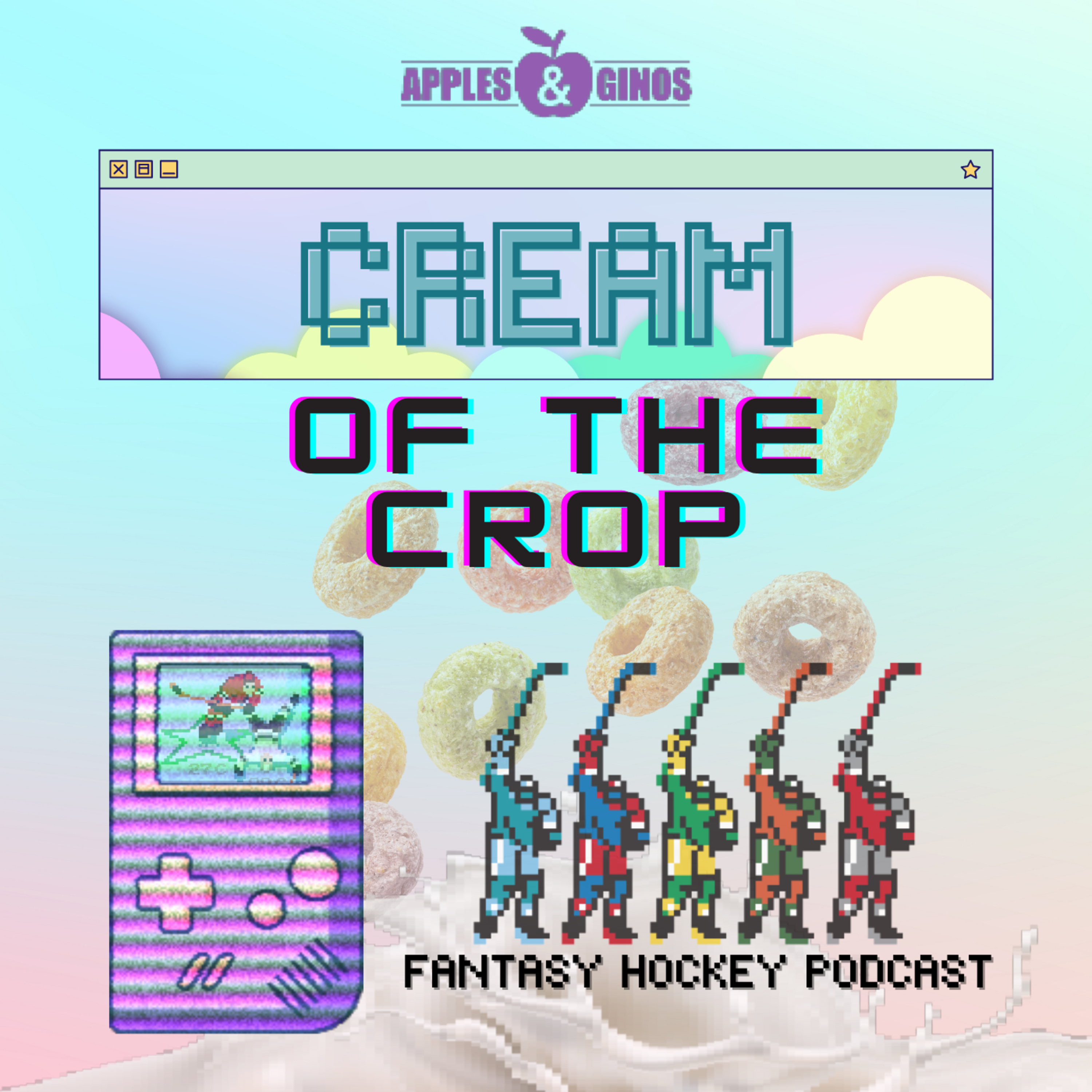 Apples & Ginos Fantasy Hockey Podcast