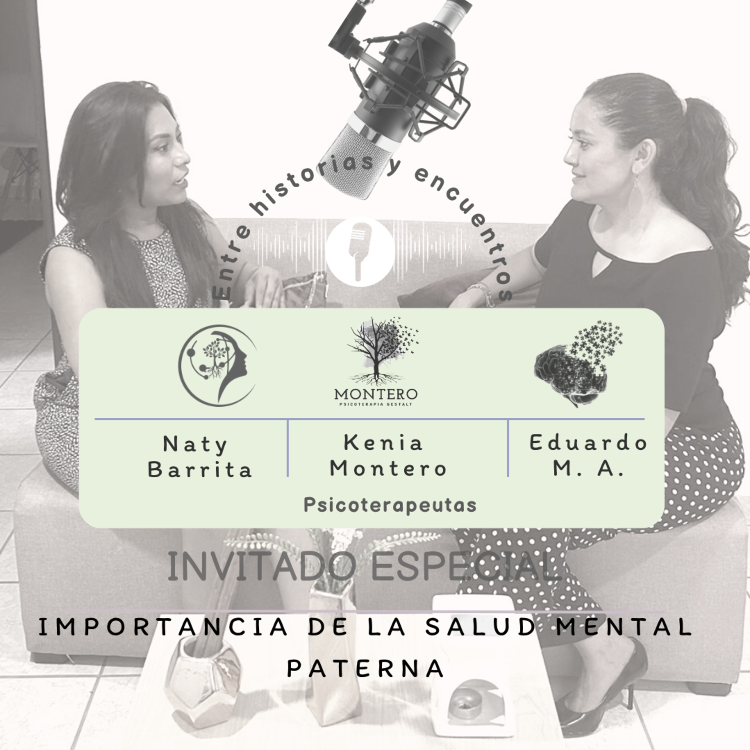 Entre historias y encuentros