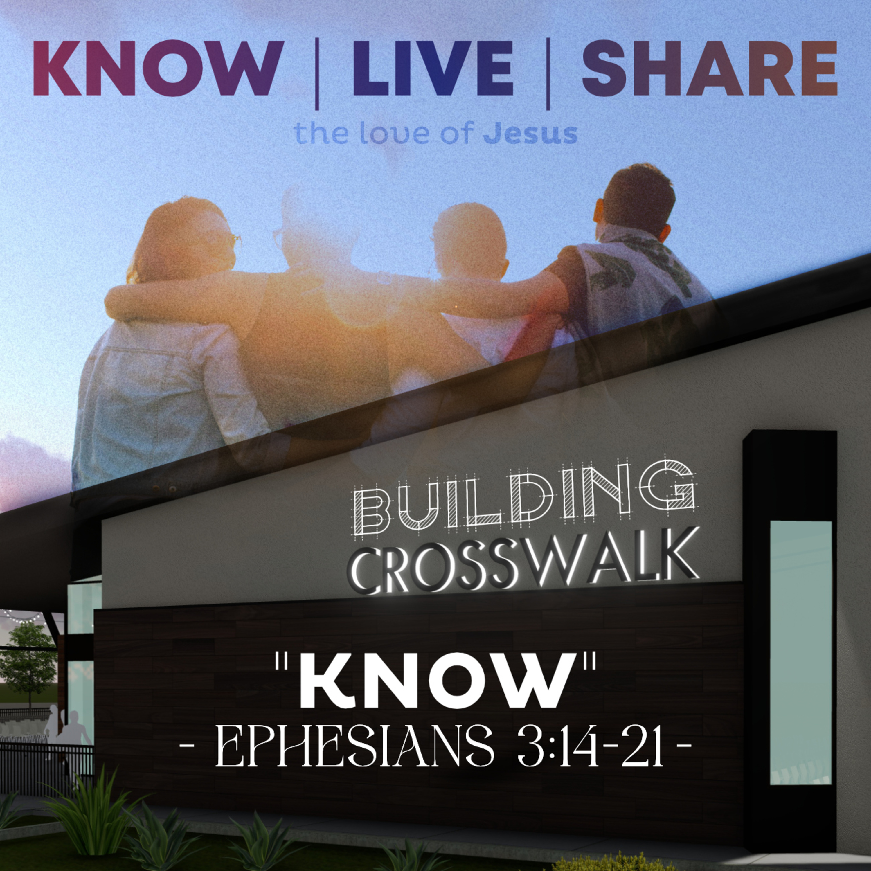 CrossWalk Church