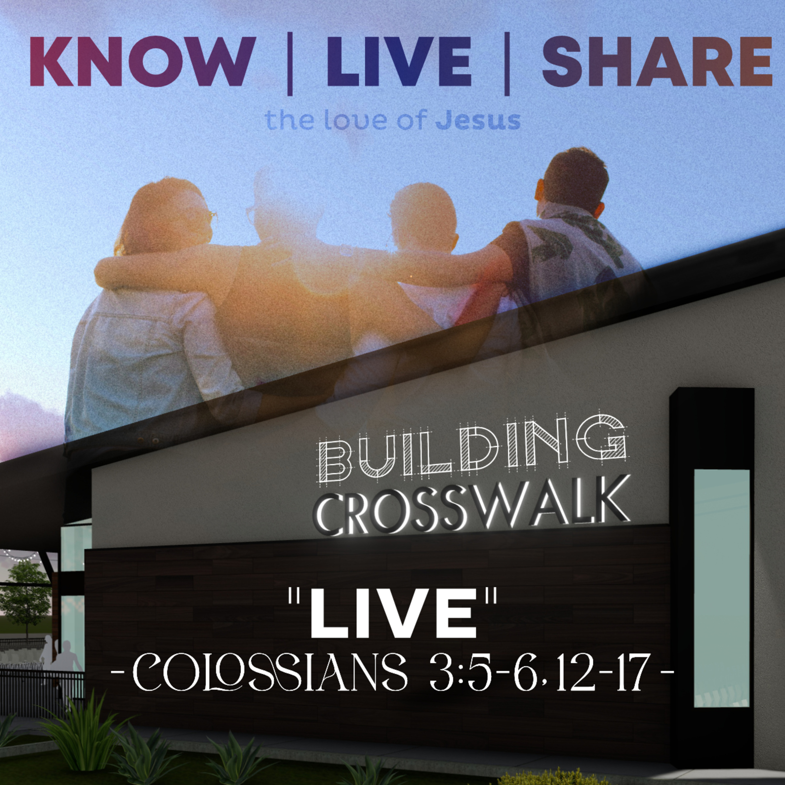 CrossWalk Church