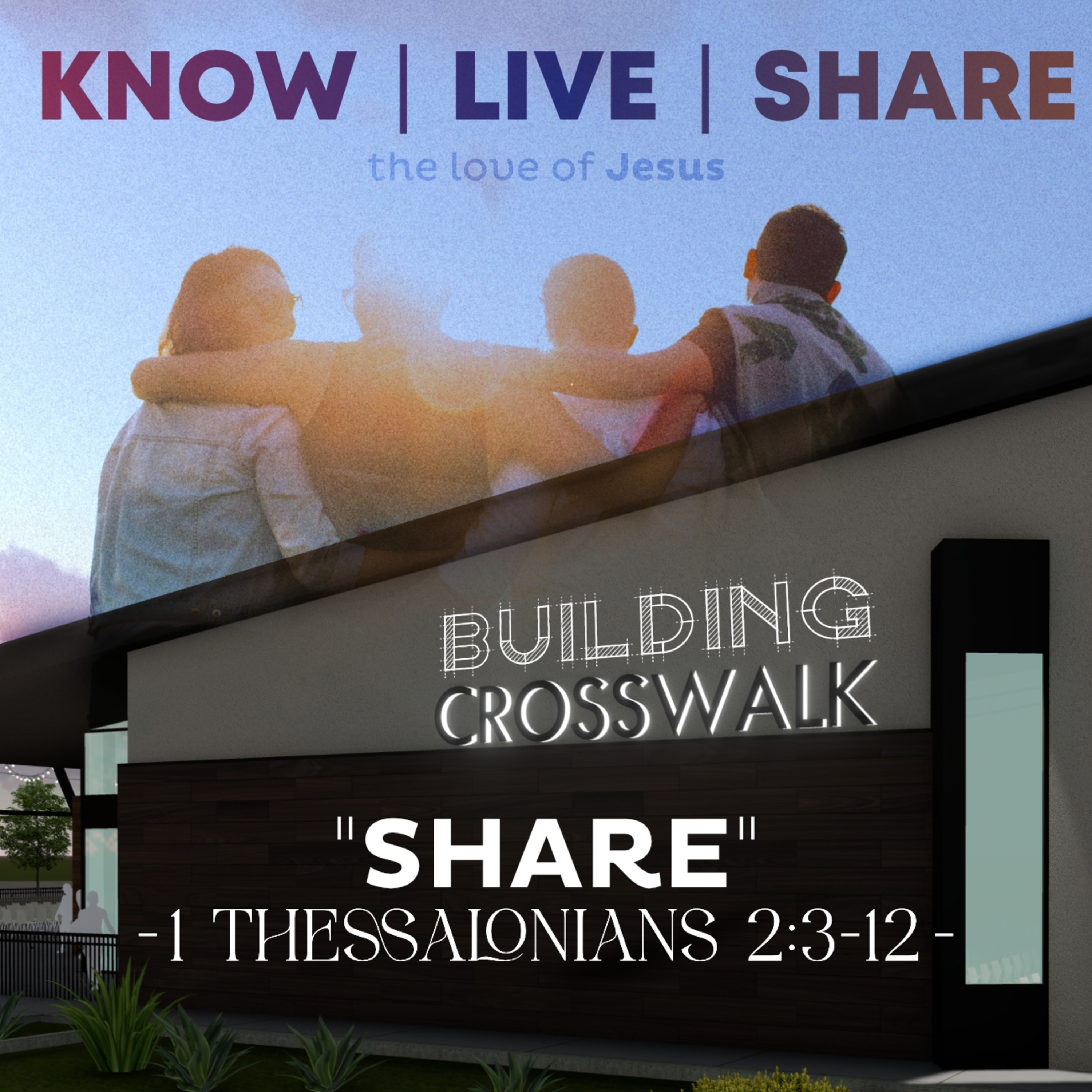 CrossWalk Church
