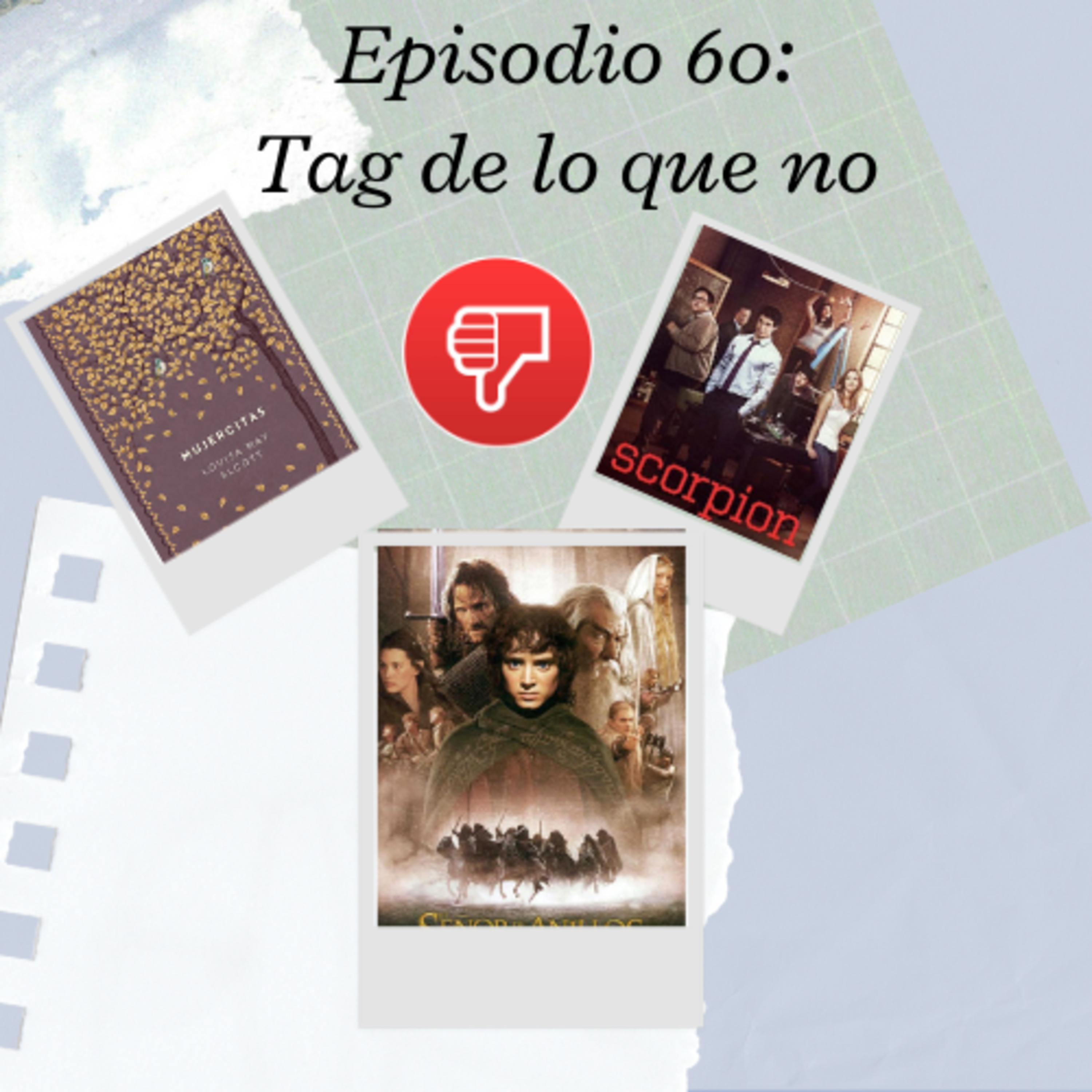 Nom de plume. El podcast