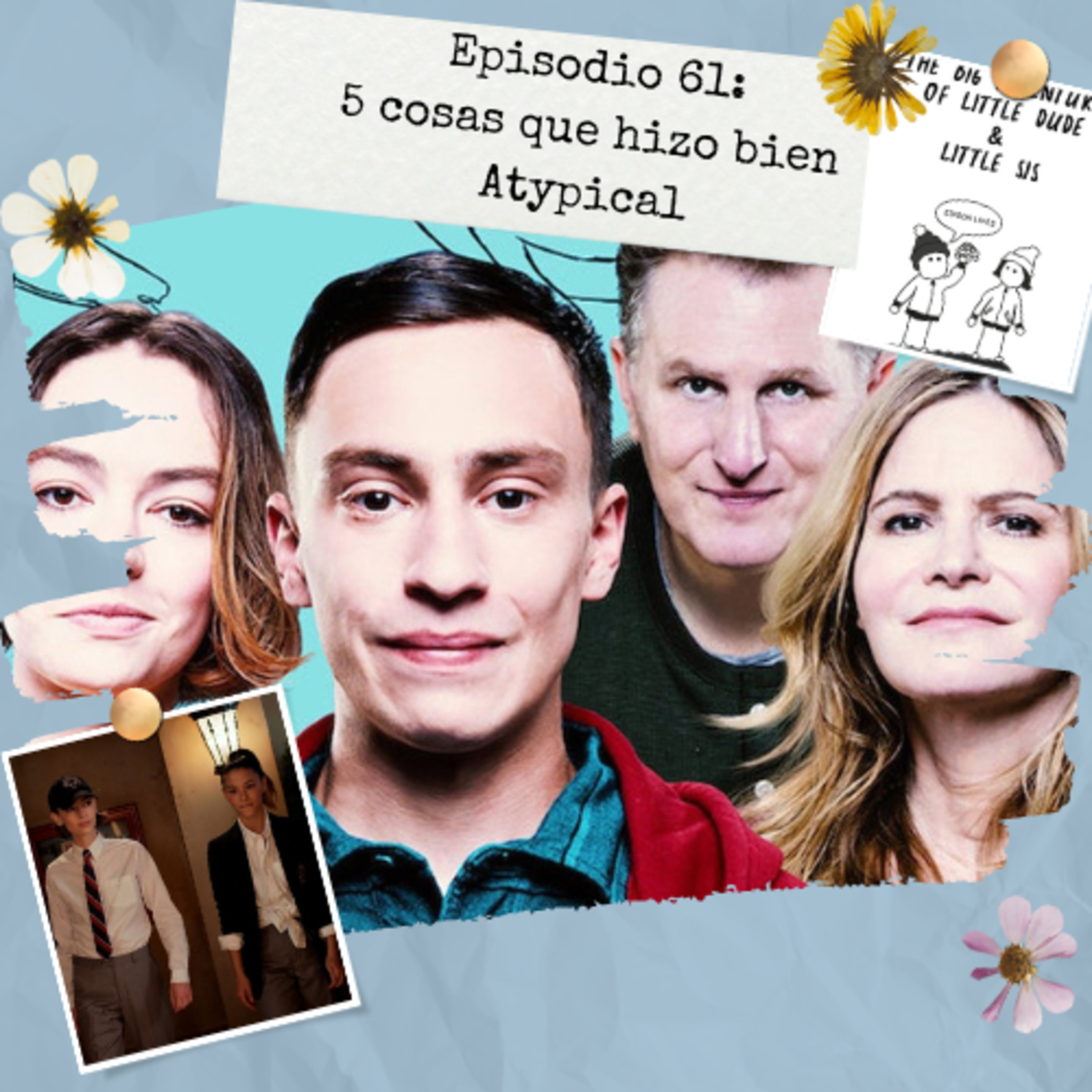 Nom de plume. El podcast