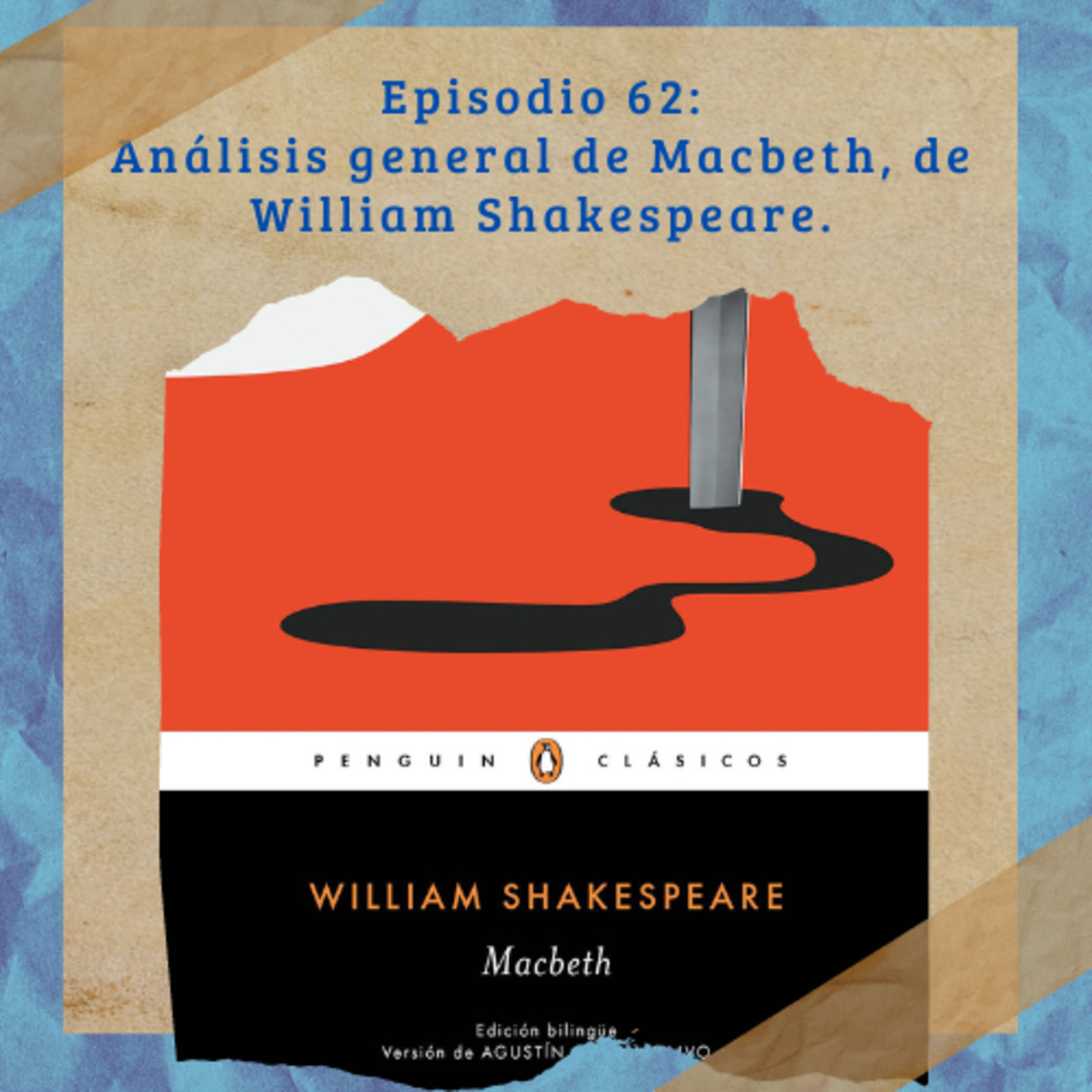 Nom de plume. El podcast
