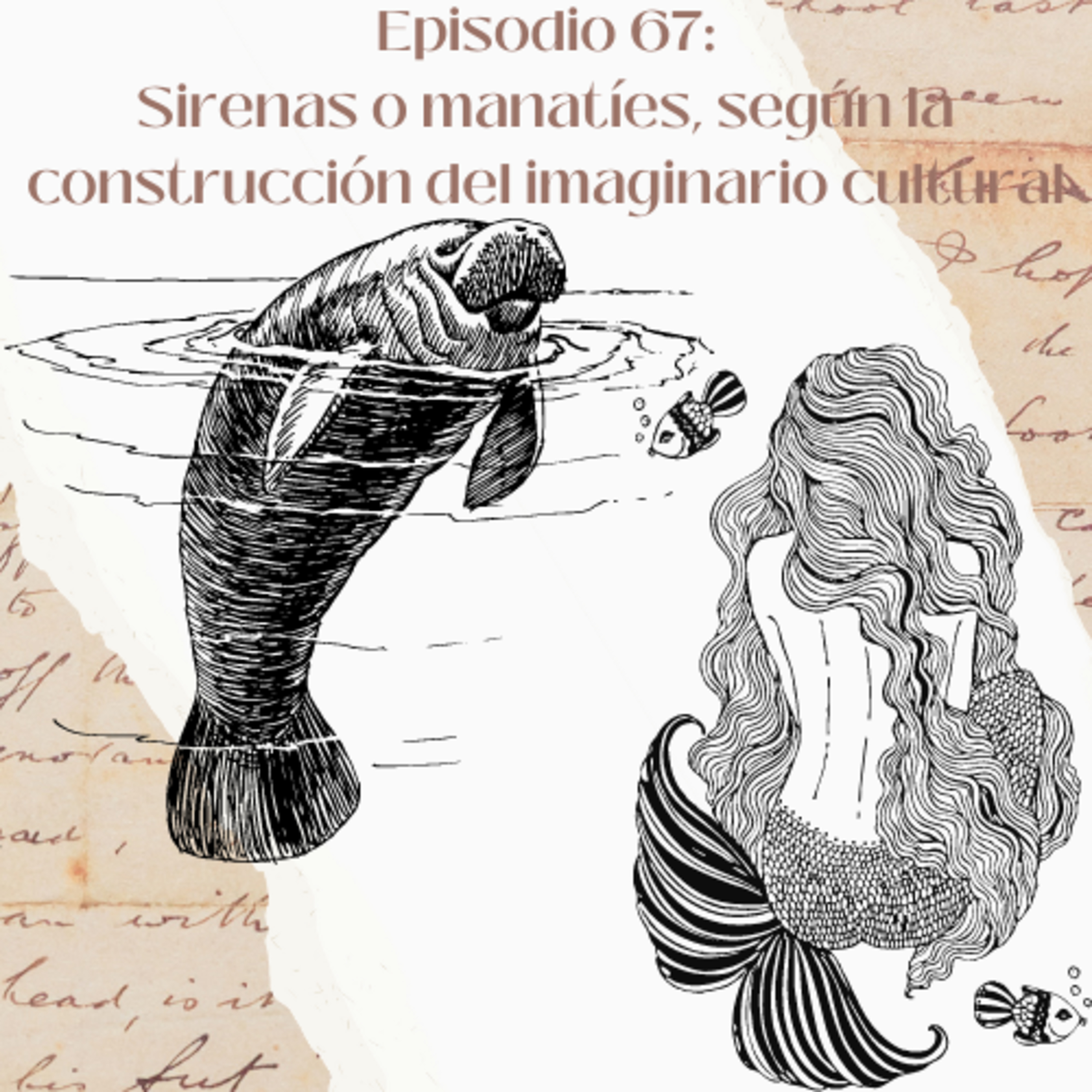 Nom de plume. El podcast