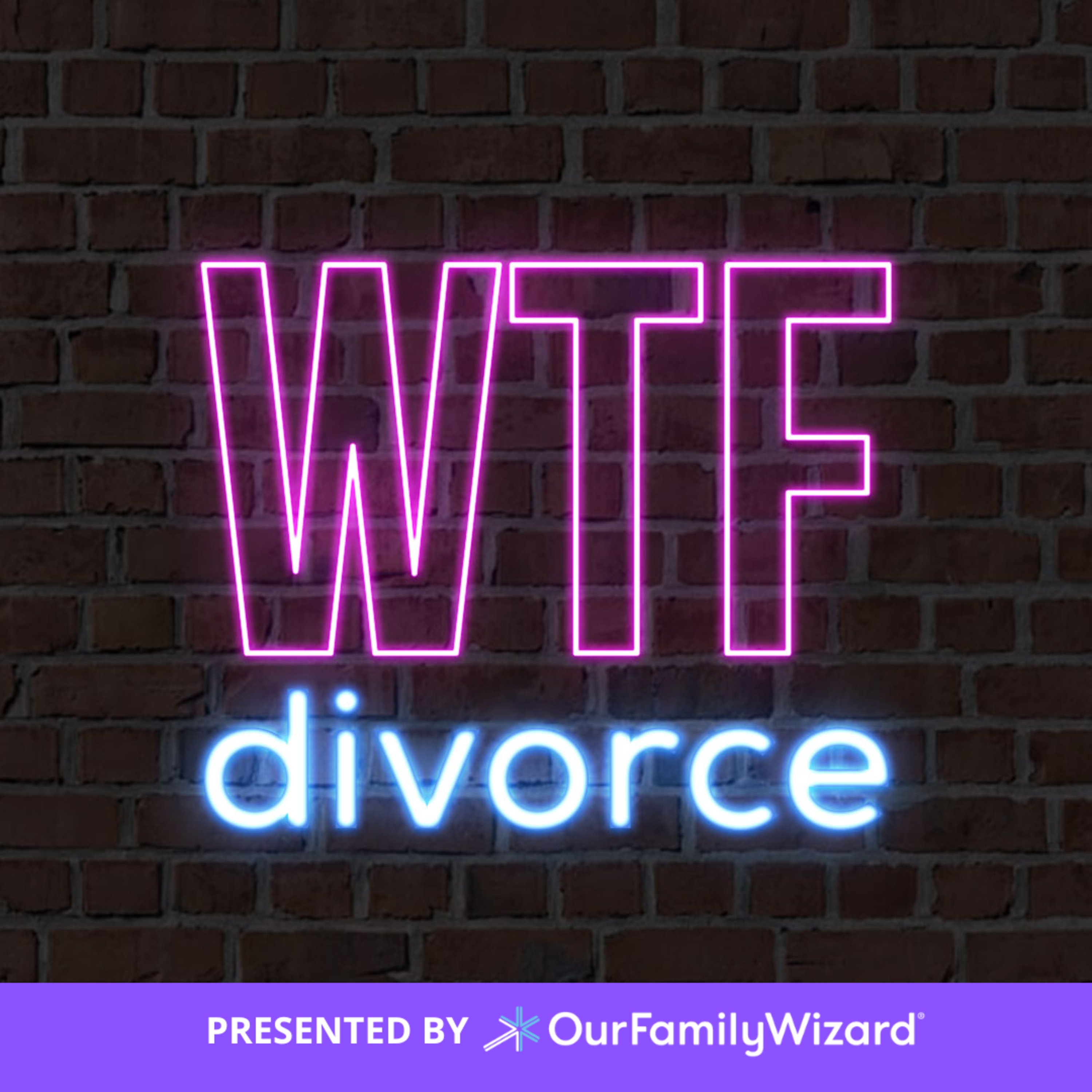 cover of episode #Parenting 75: 📱 Why This Divorce Lawyer Recommends OurFamilyWizard