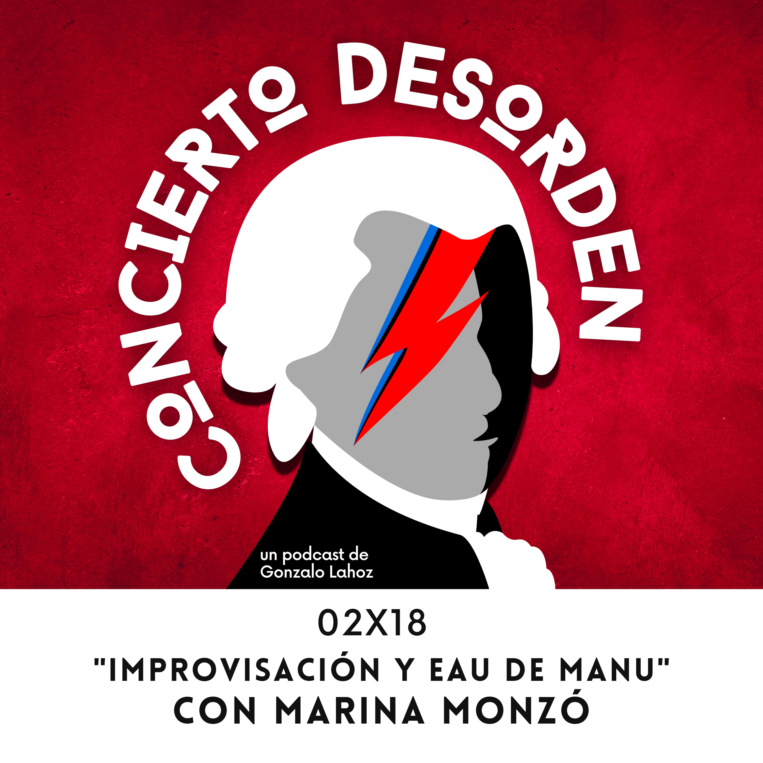 Concierto Desorden