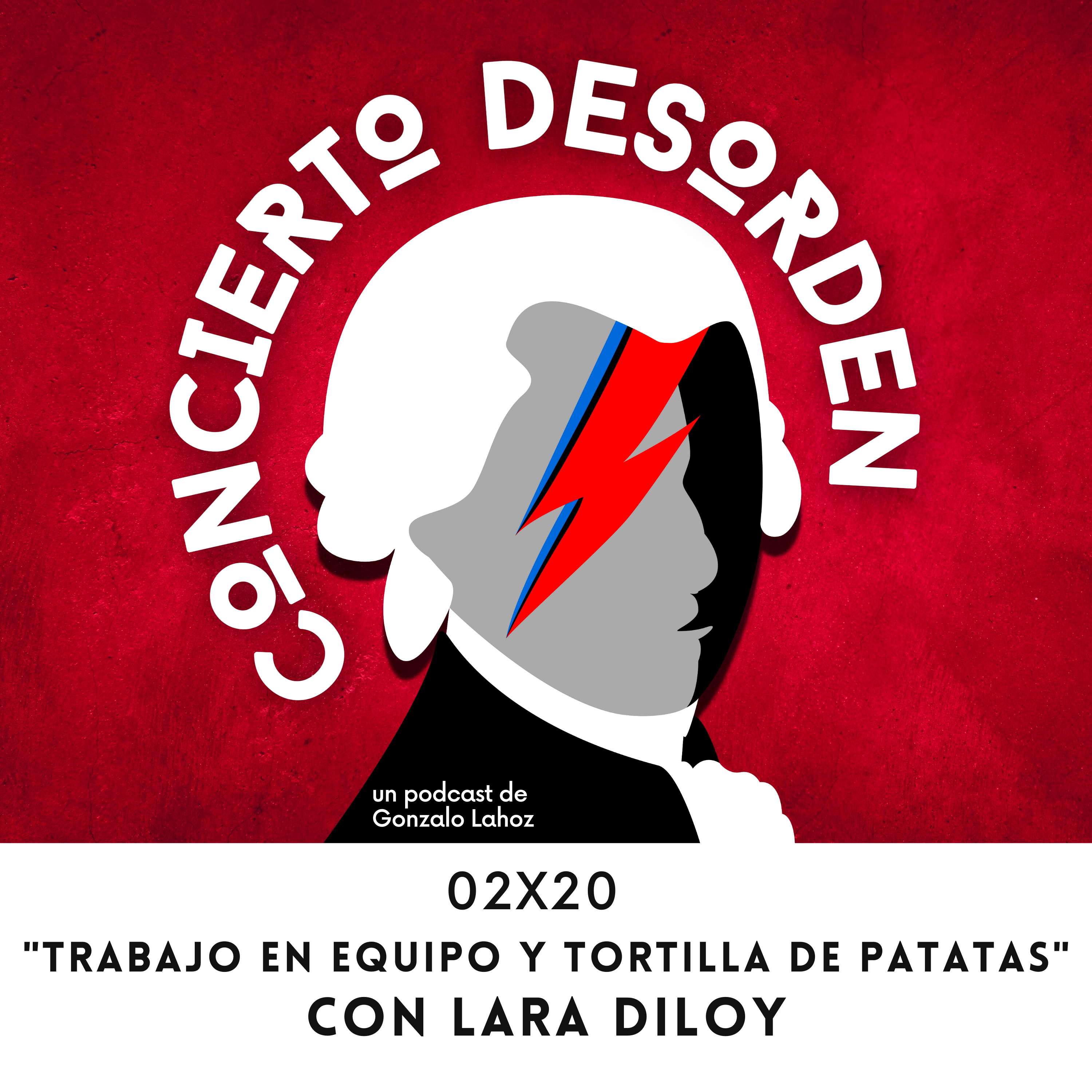 Concierto Desorden
