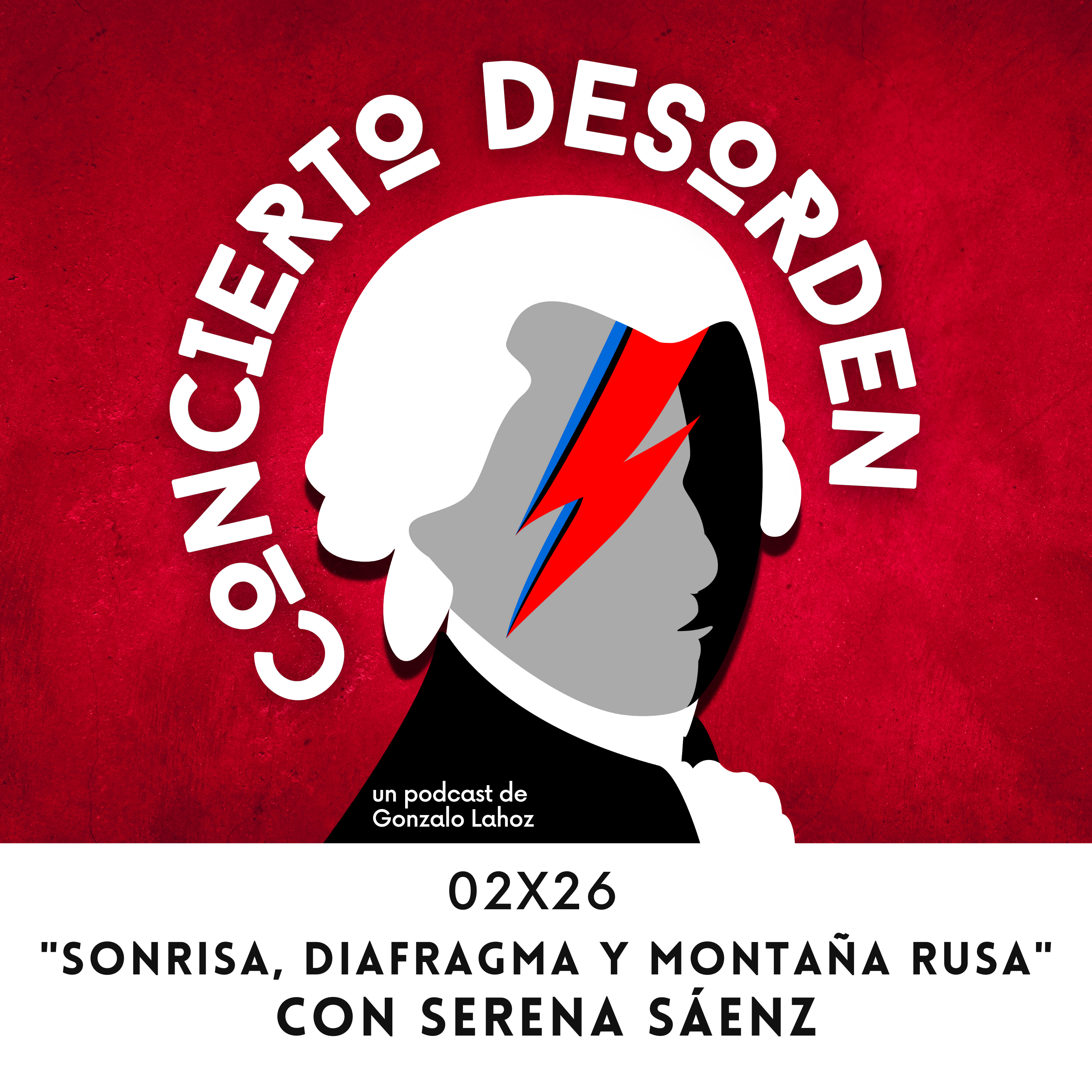 Concierto Desorden