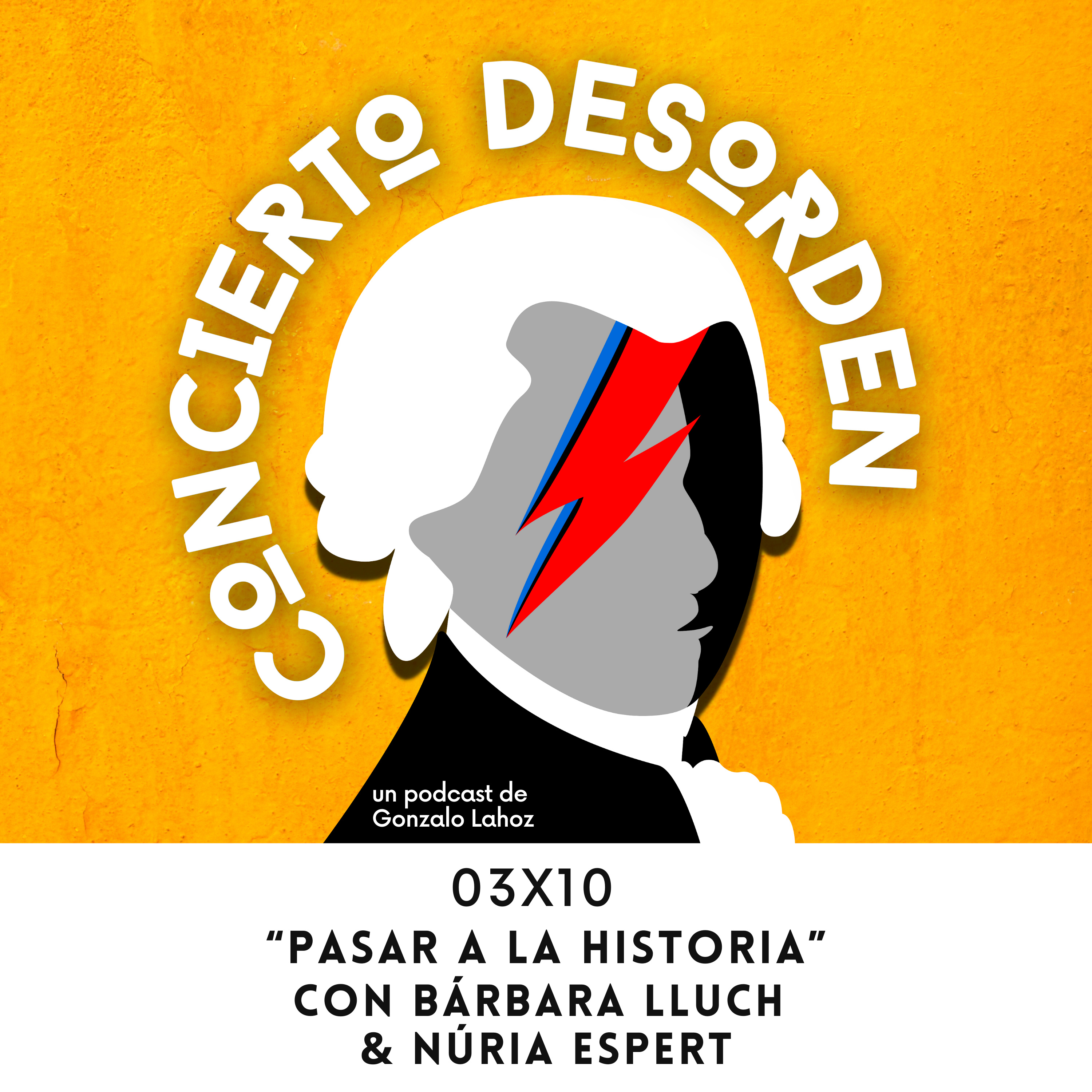 Concierto Desorden