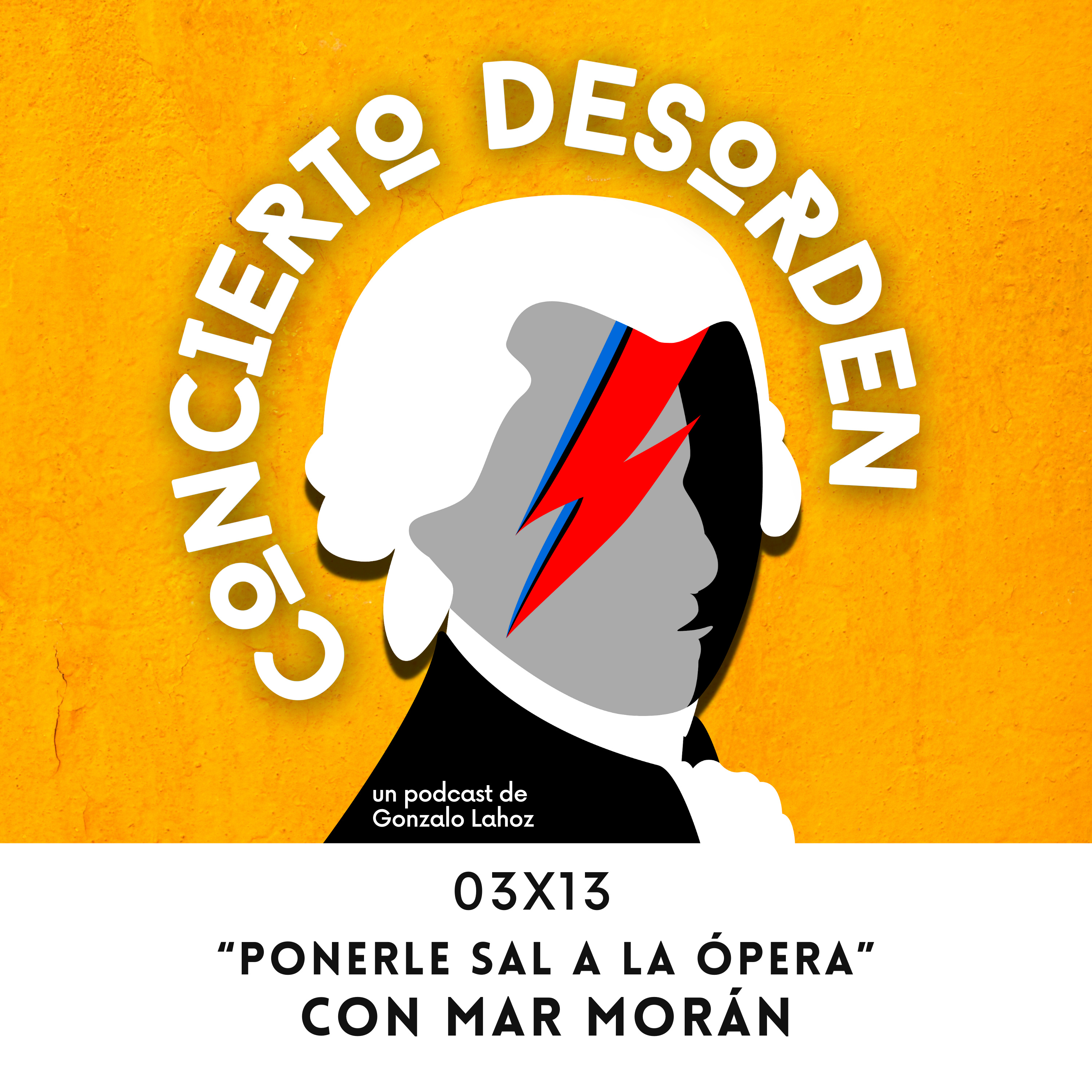 Concierto Desorden