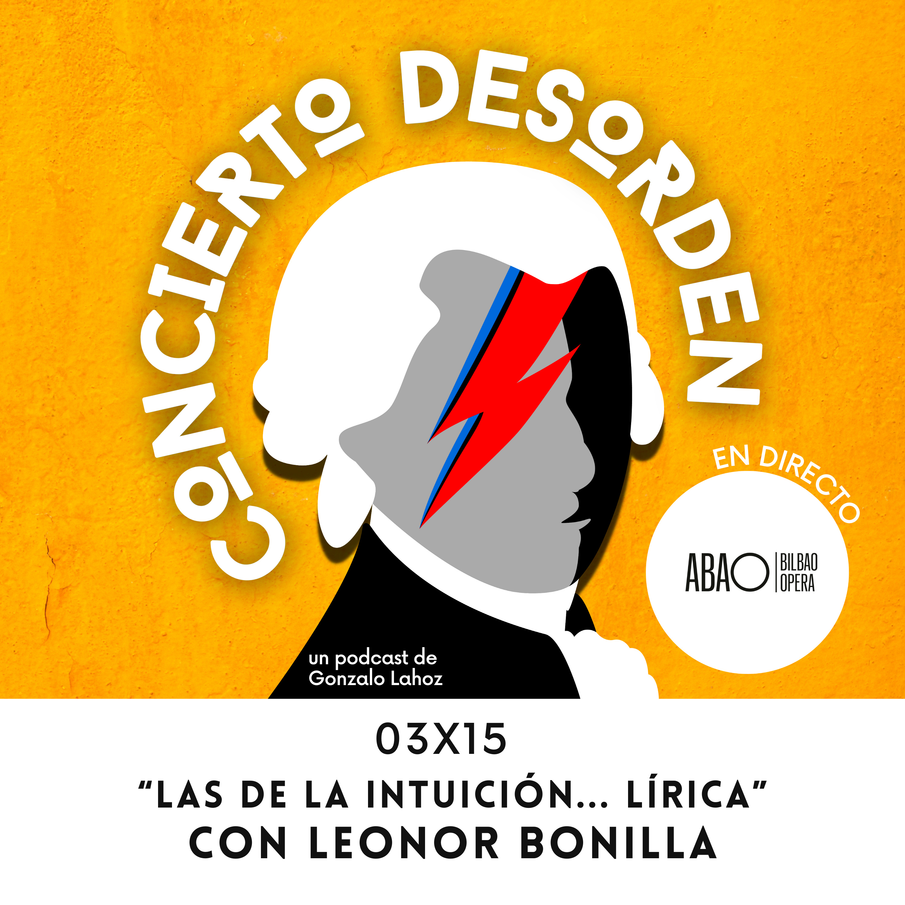 Concierto Desorden