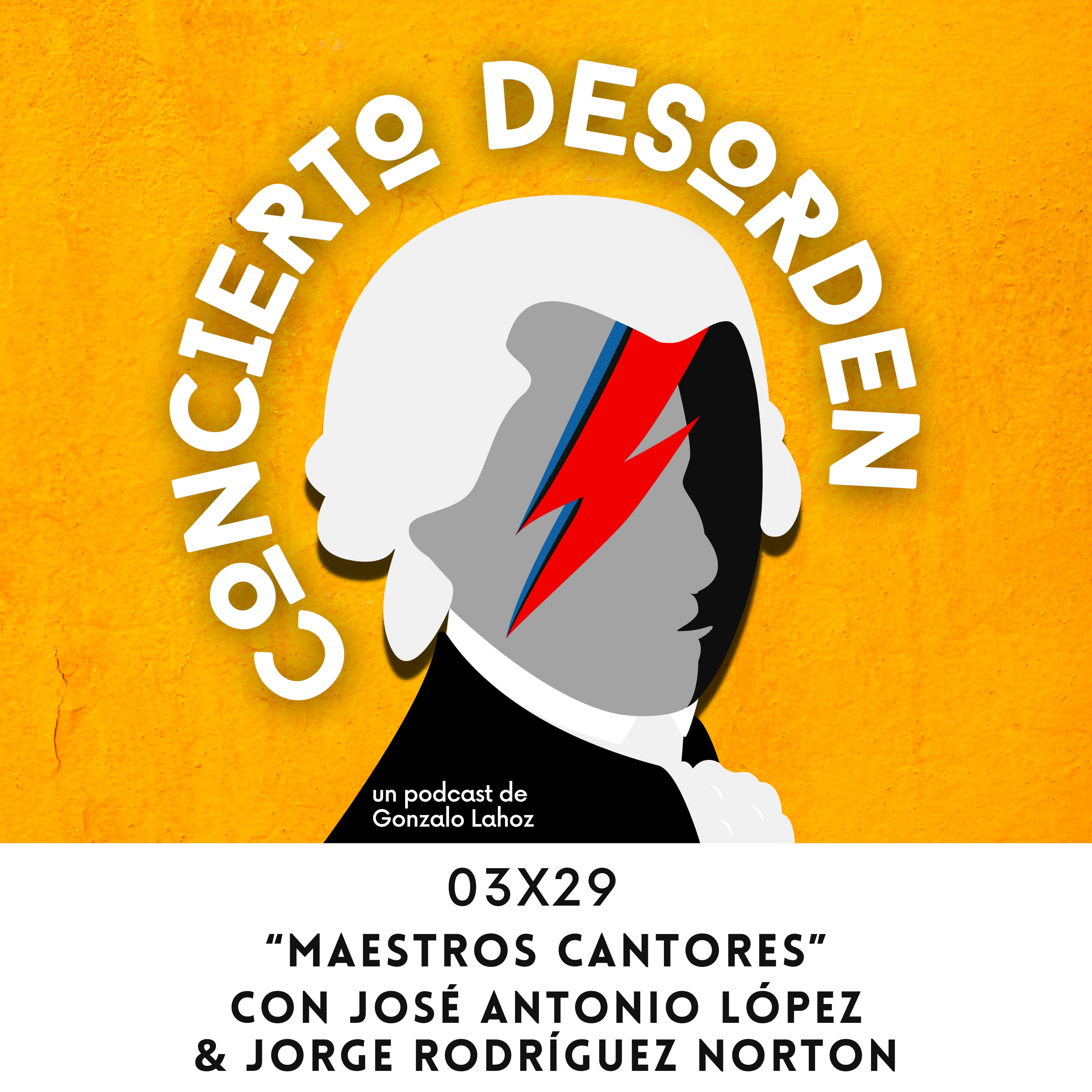 Concierto Desorden