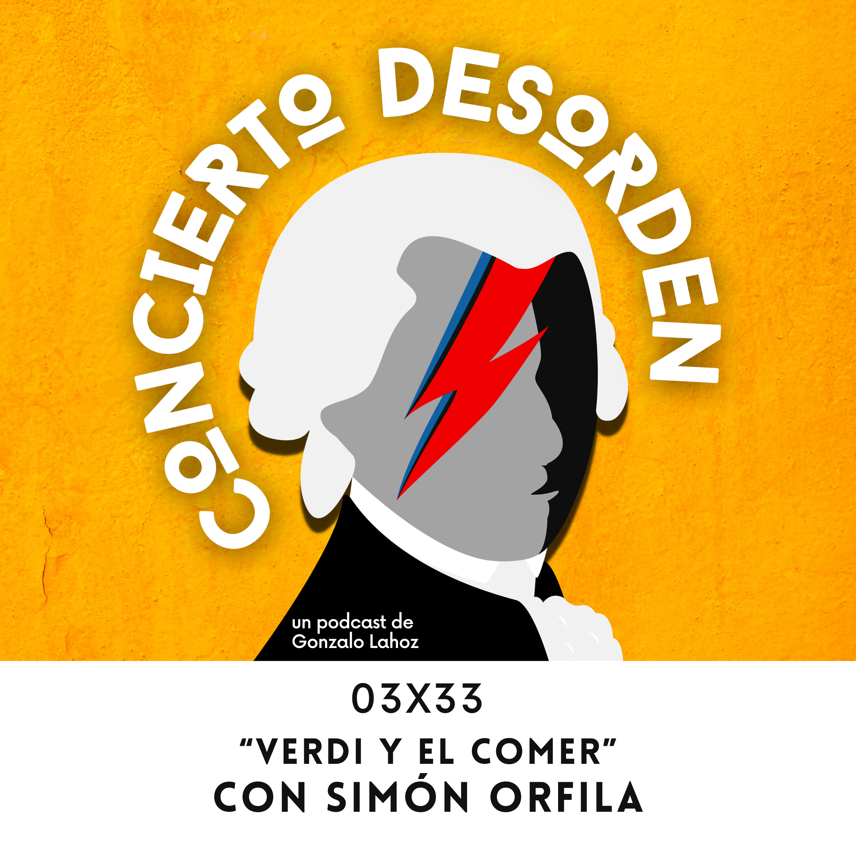 Concierto Desorden
