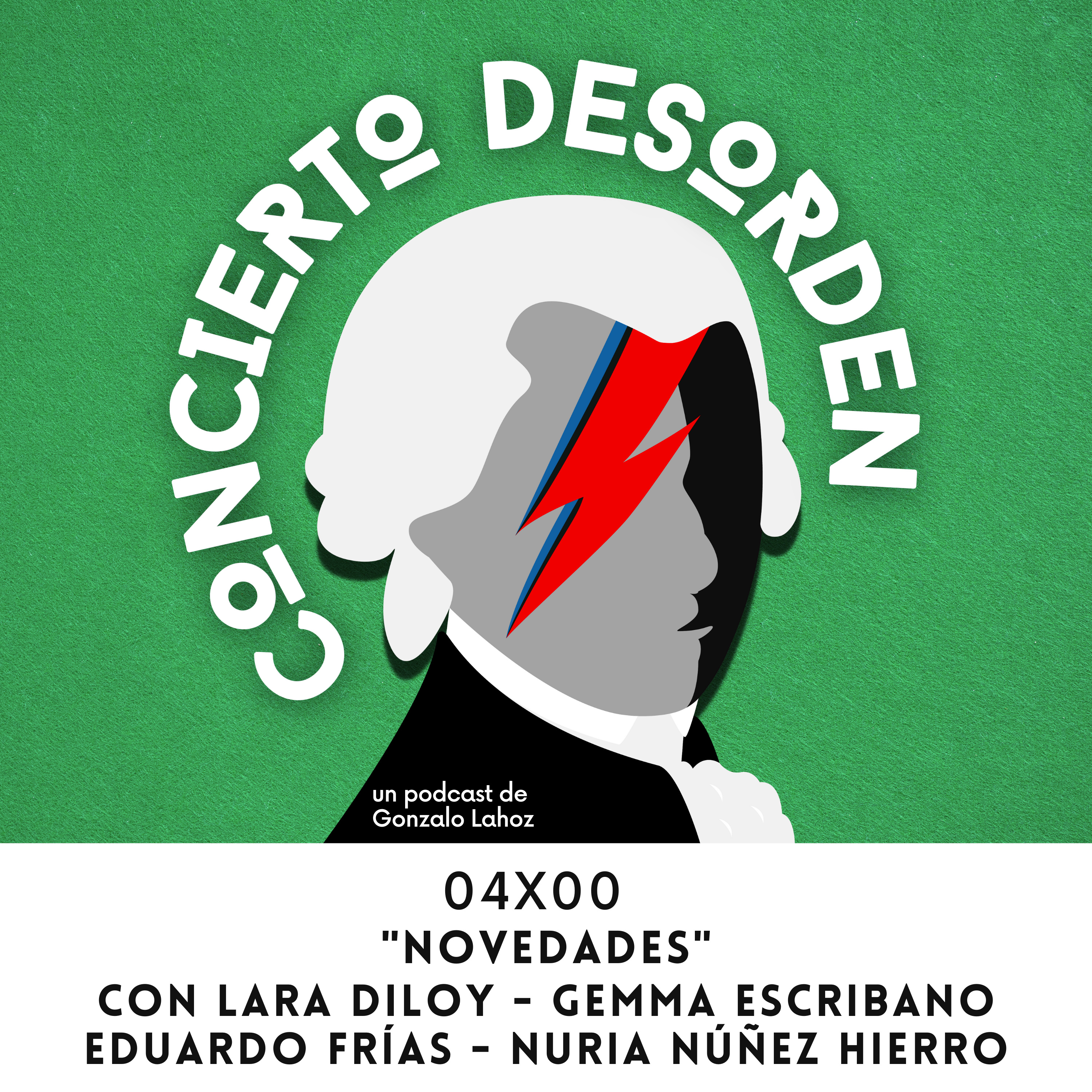 Concierto Desorden