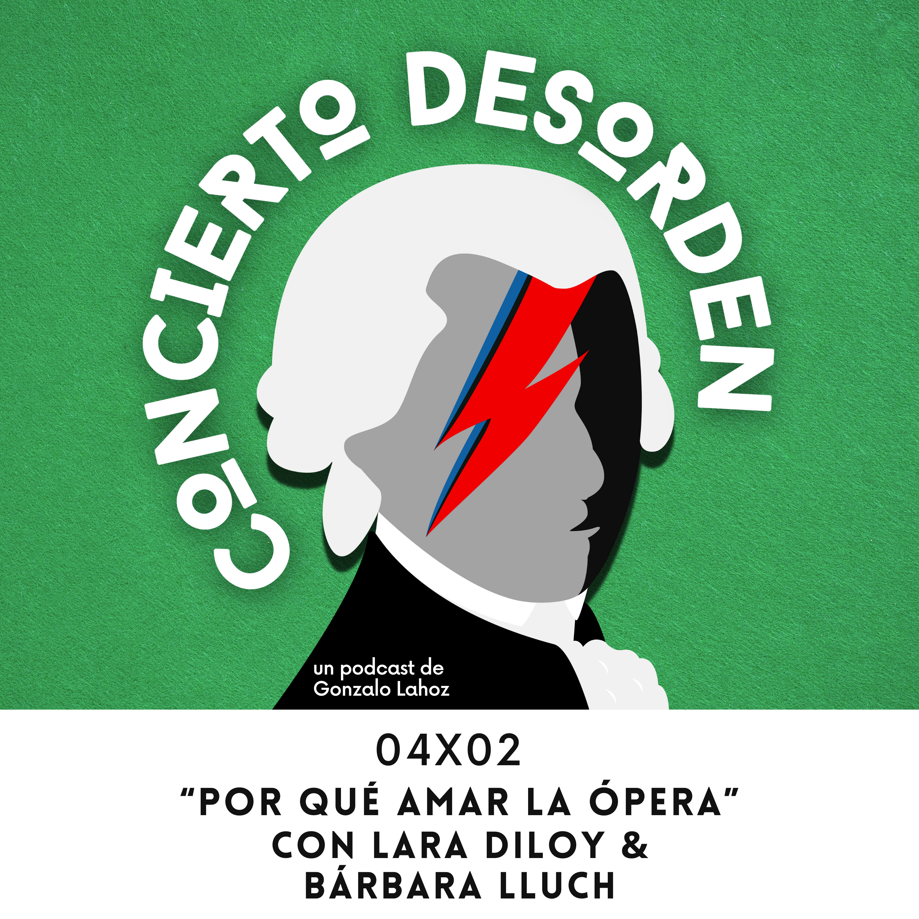Concierto Desorden