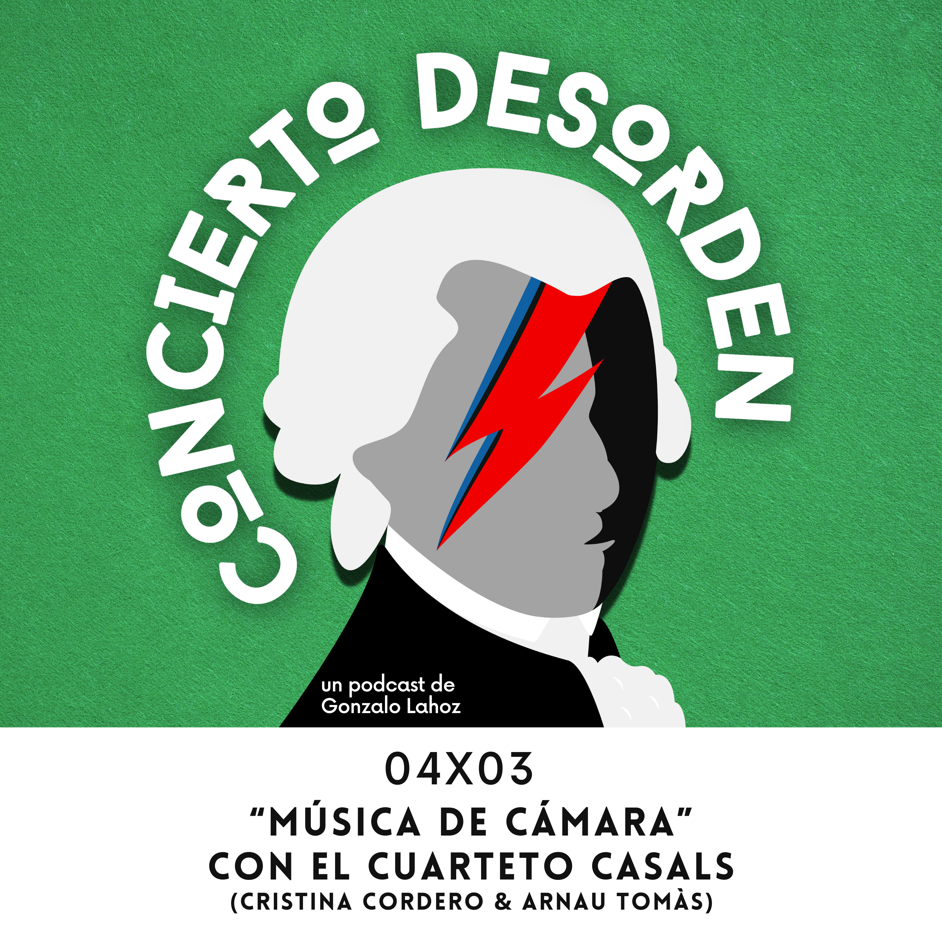 Concierto Desorden