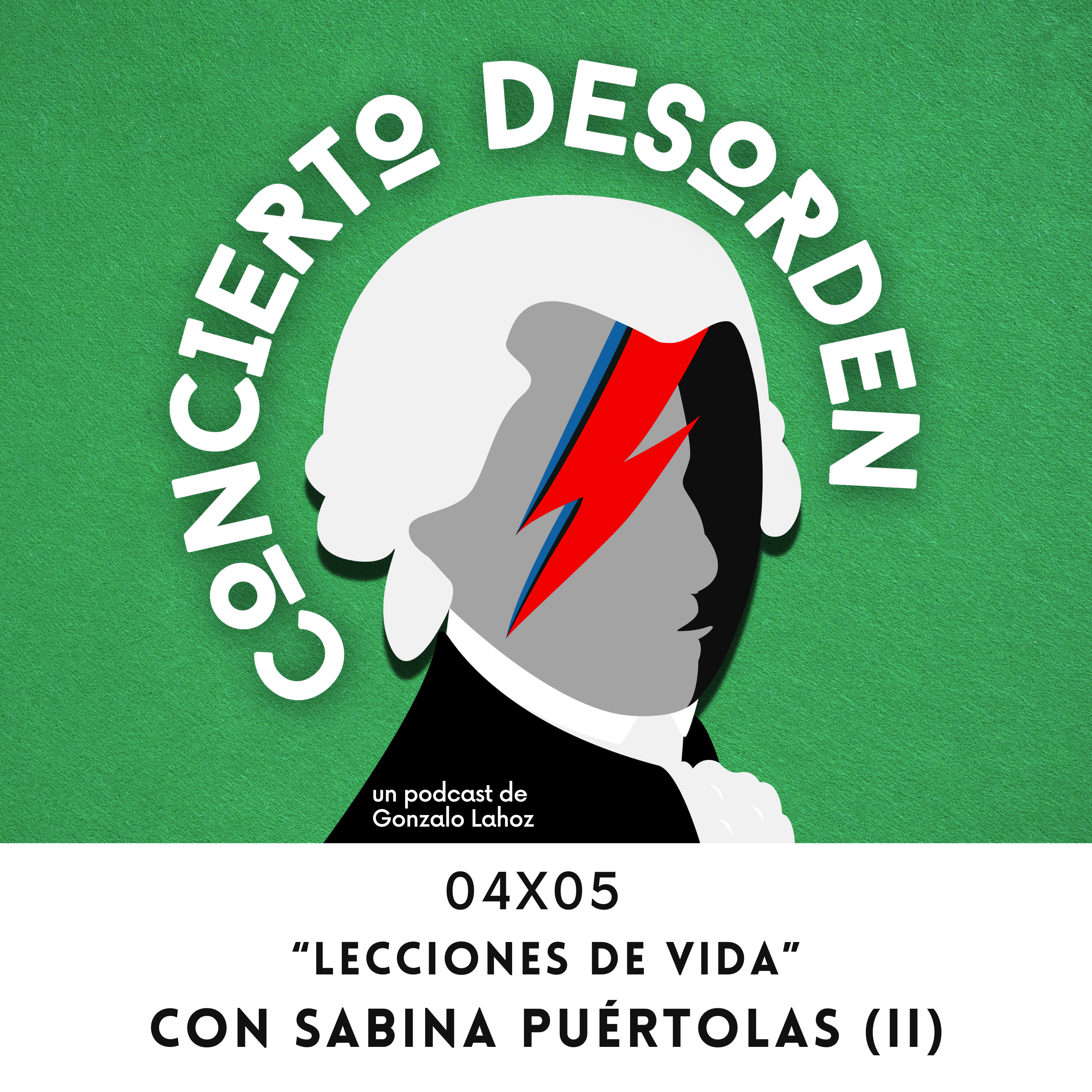 Concierto Desorden