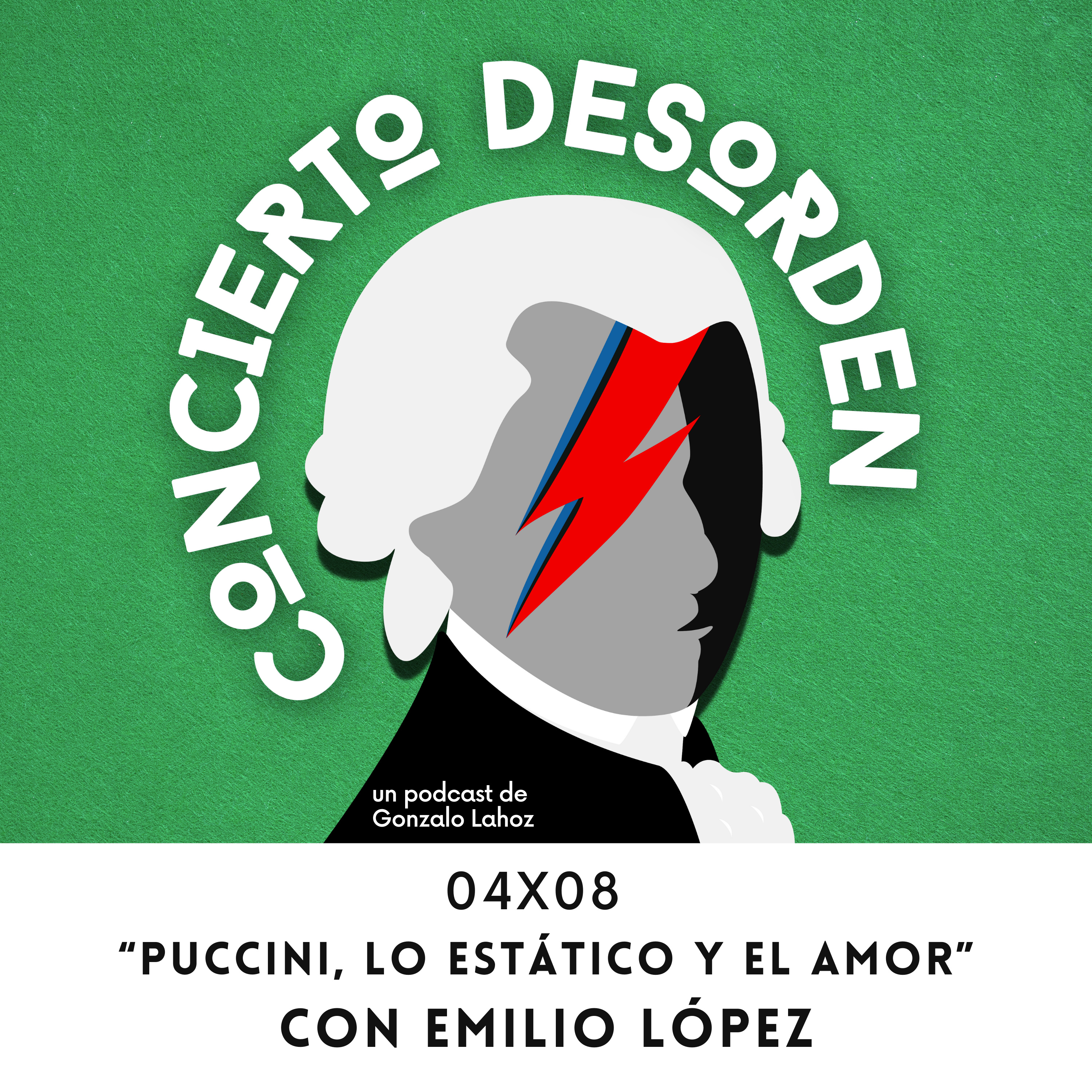 Concierto Desorden