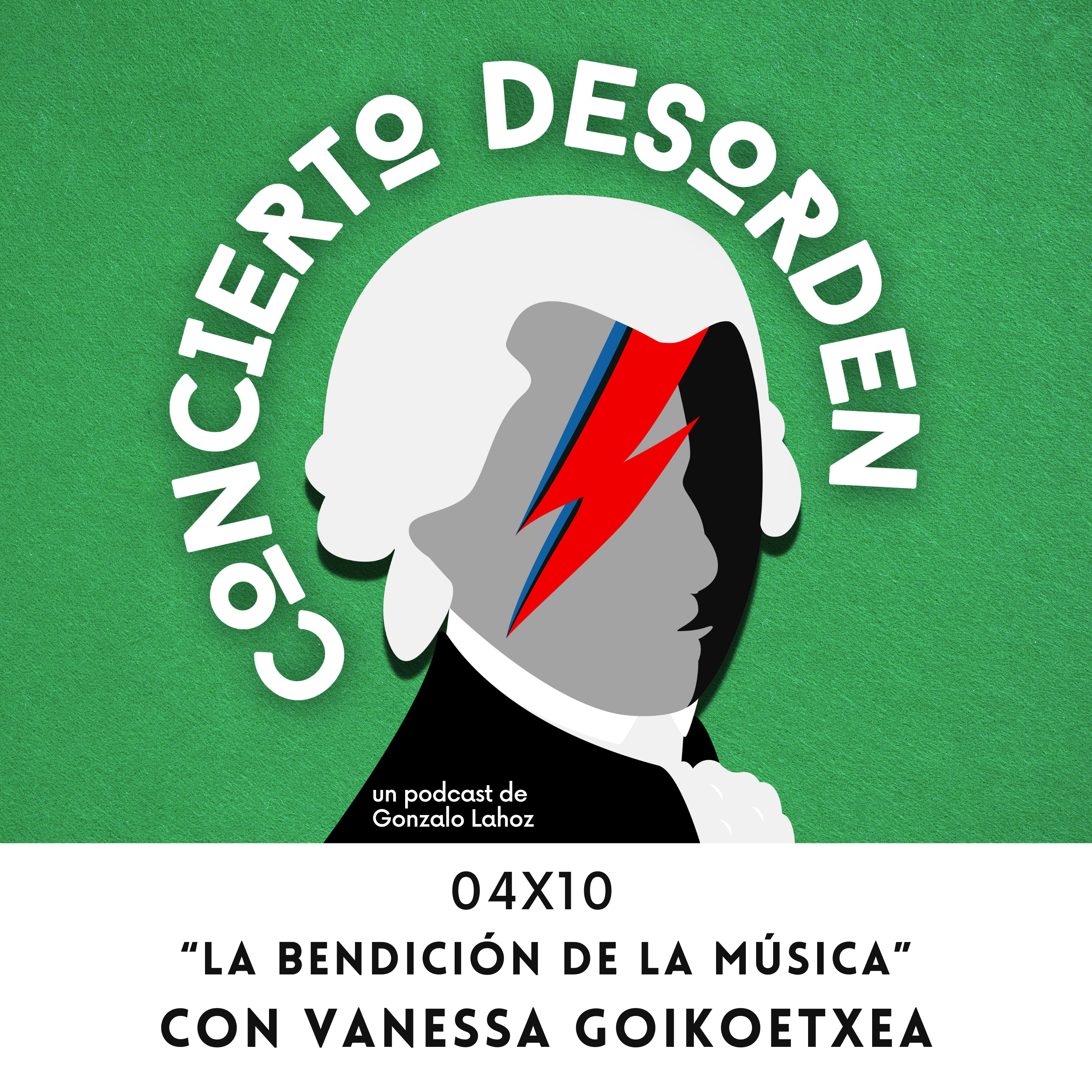 Concierto Desorden