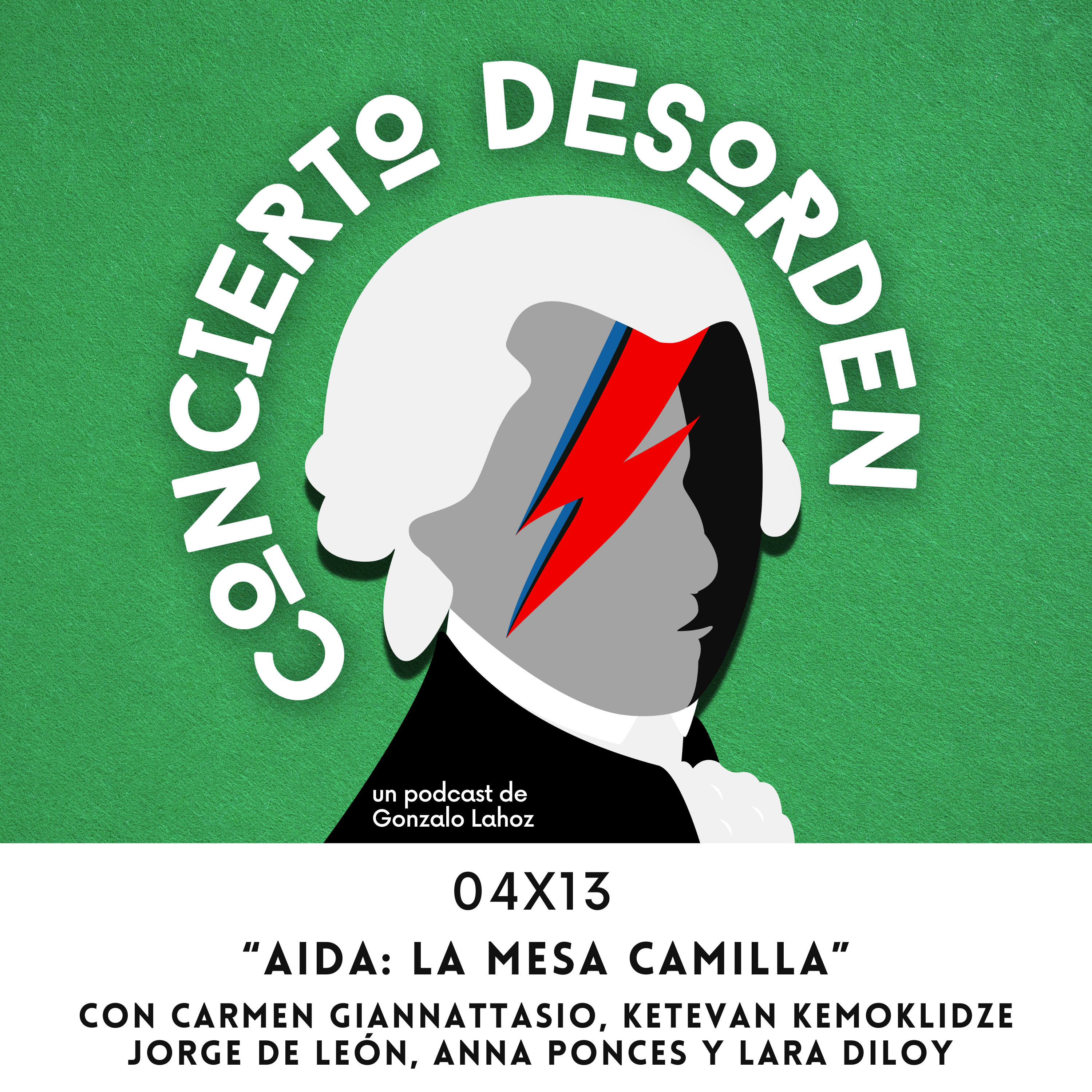 Concierto Desorden
