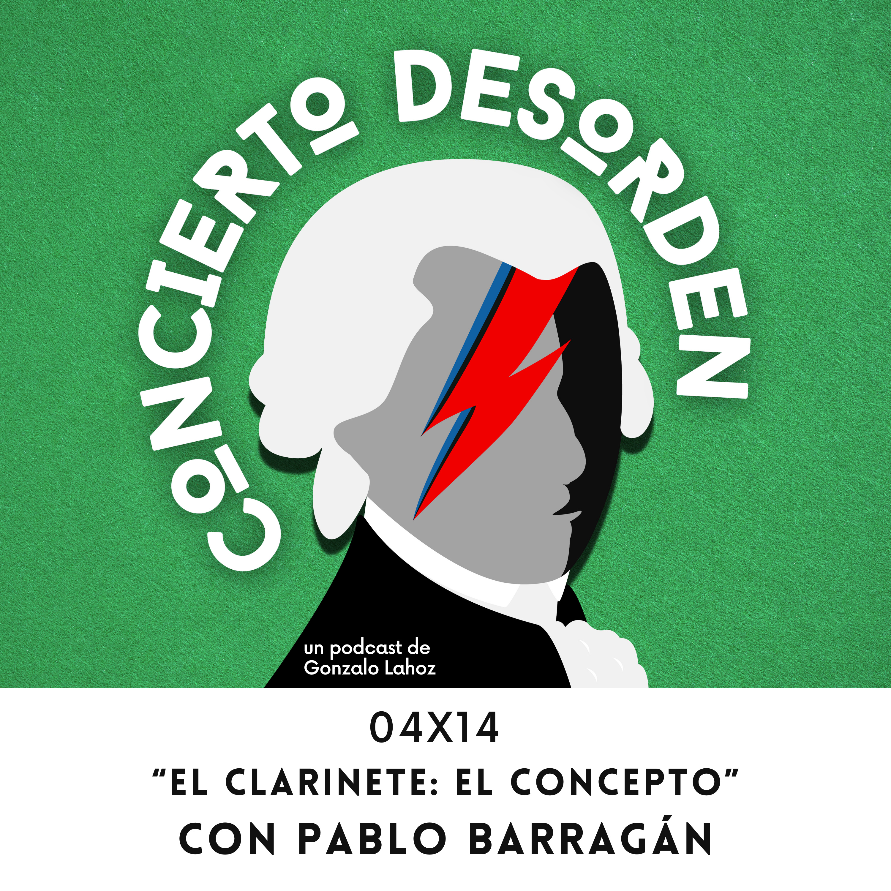 Concierto Desorden
