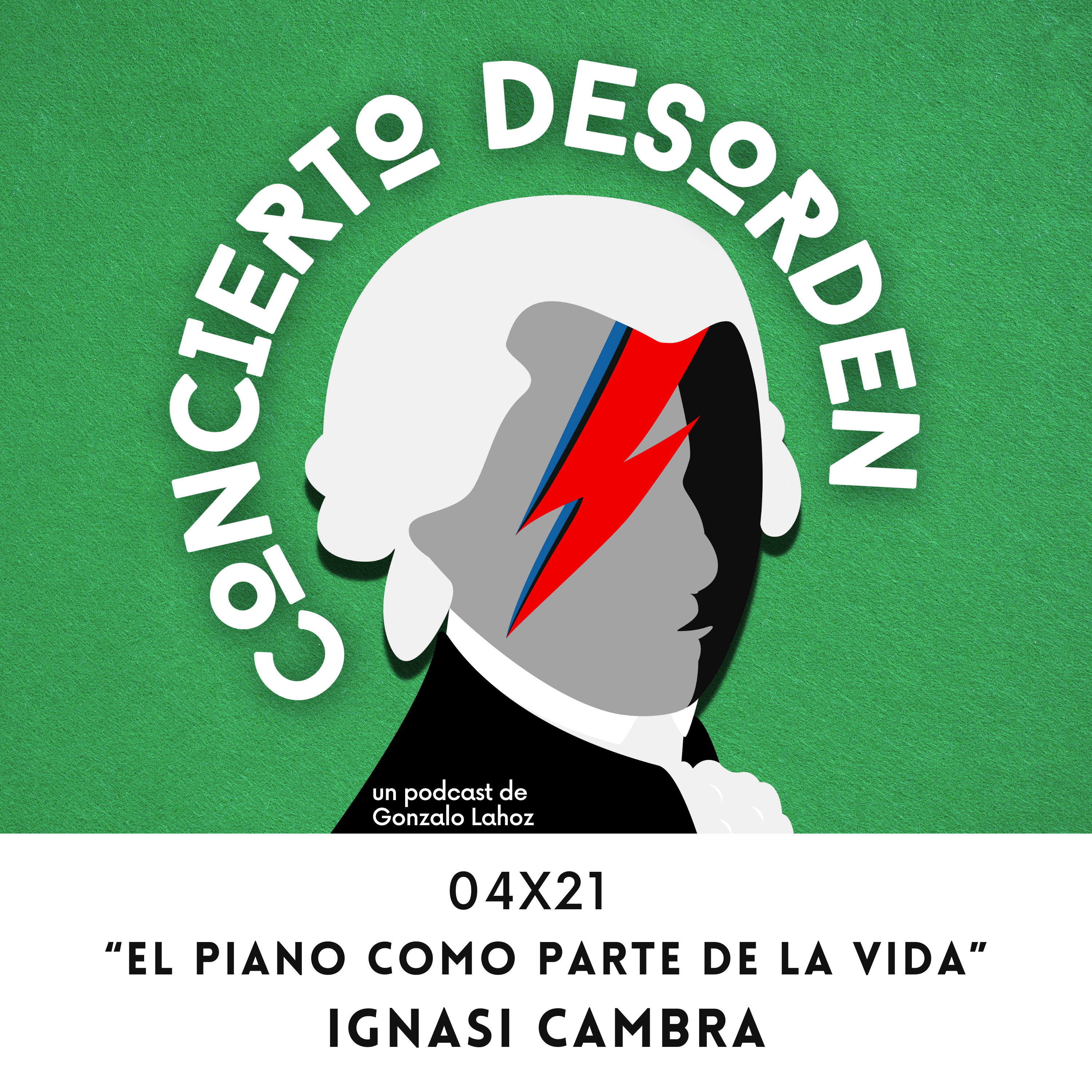 Concierto Desorden